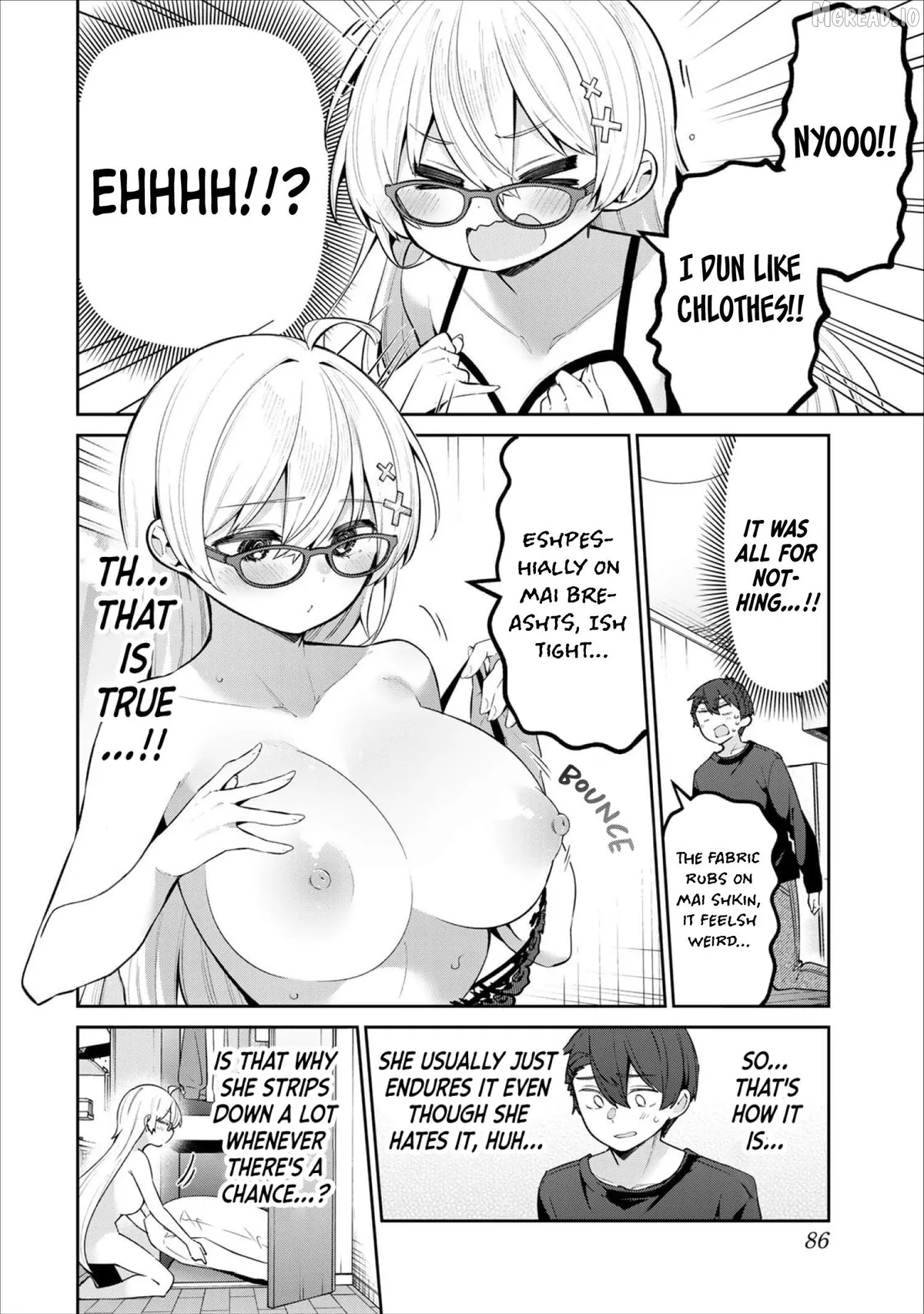 Read Weak-kneed Teacher chapter 64 image 5 on Lezhin