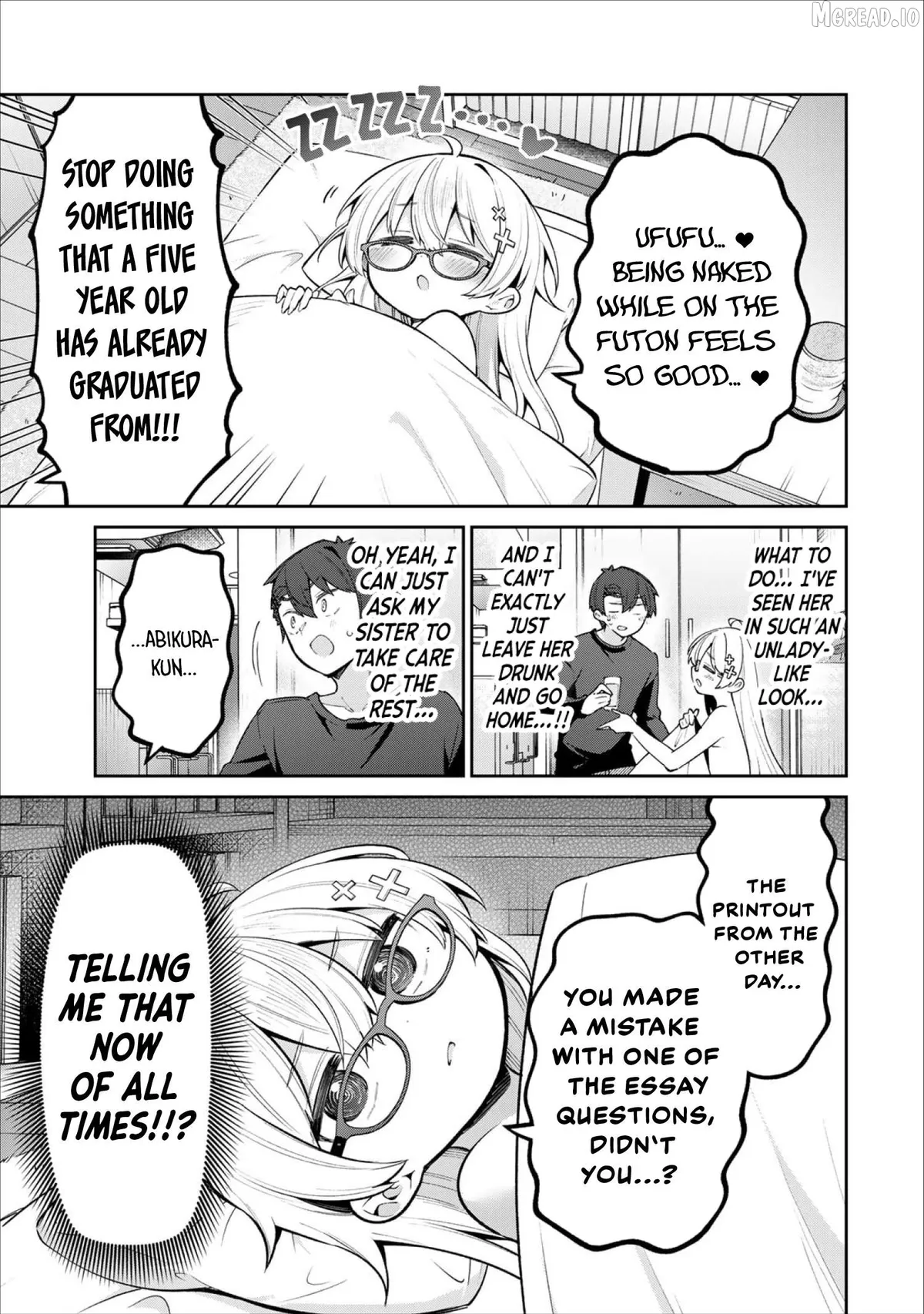 Read Weak-kneed Teacher chapter 64 image 6 on Lezhin