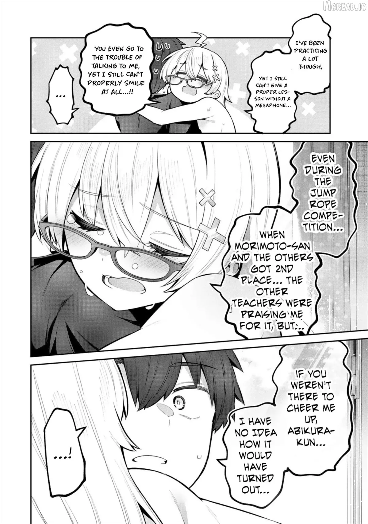 Read Weak-kneed Teacher chapter 64 image 9 on Lezhin