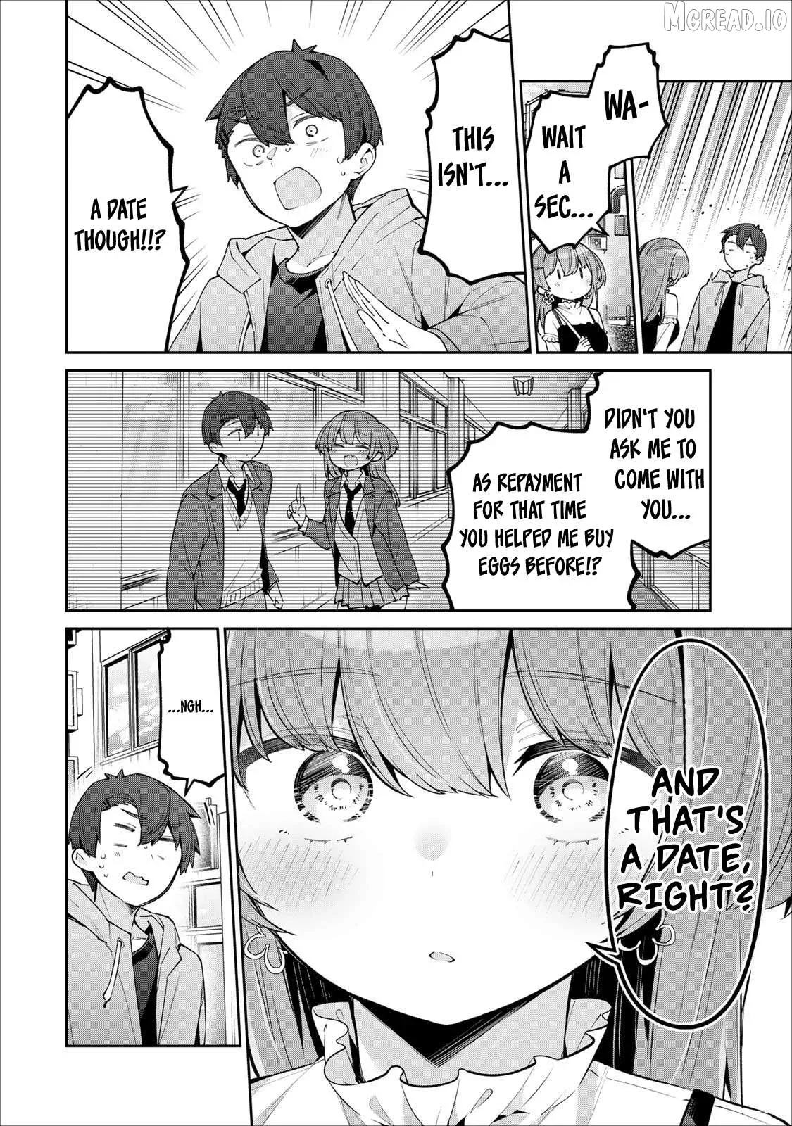 Read Weak-kneed Teacher chapter 65 image 1 on Lezhin