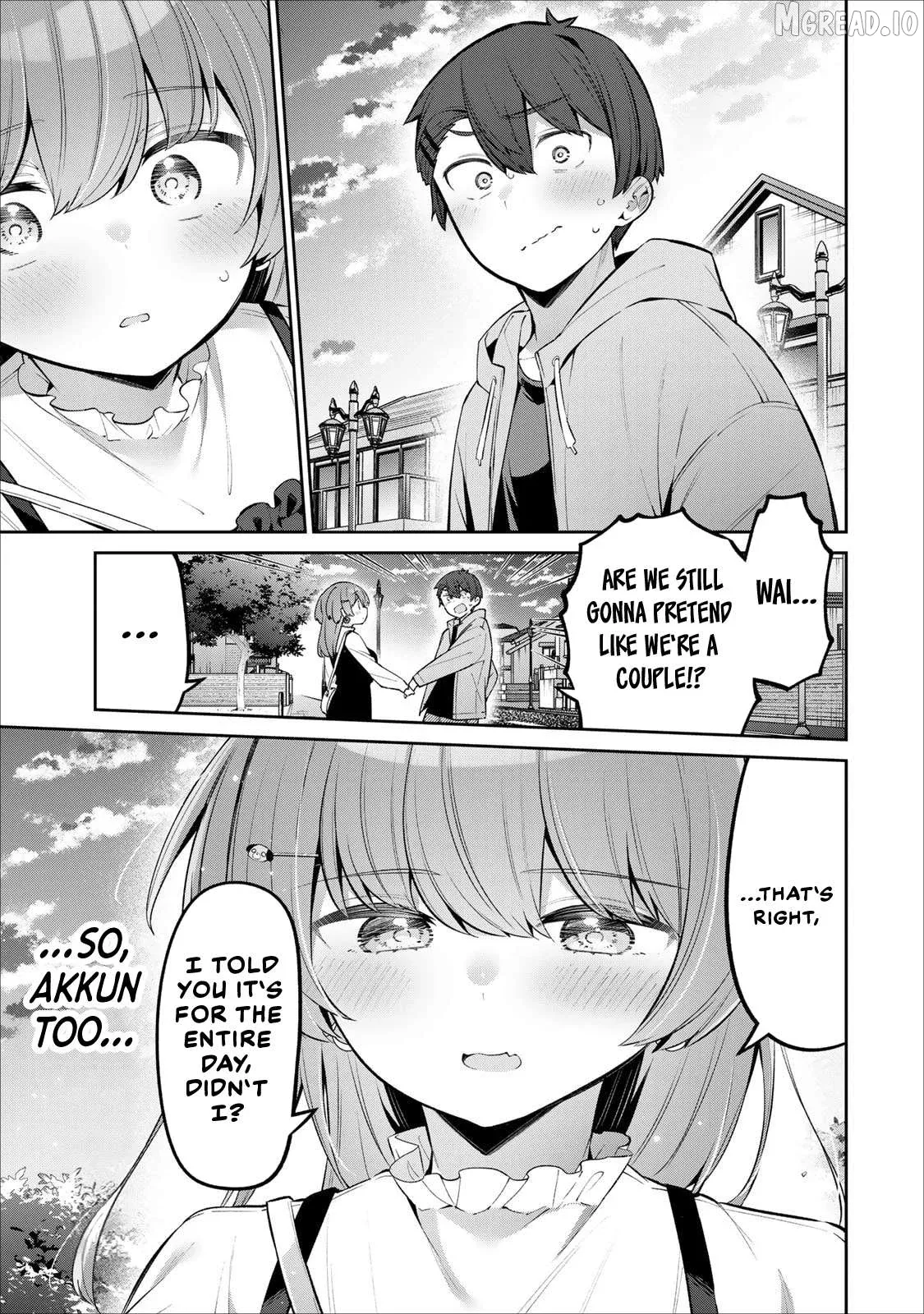 Read Weak-kneed Teacher chapter 65 image 10 on Lezhin
