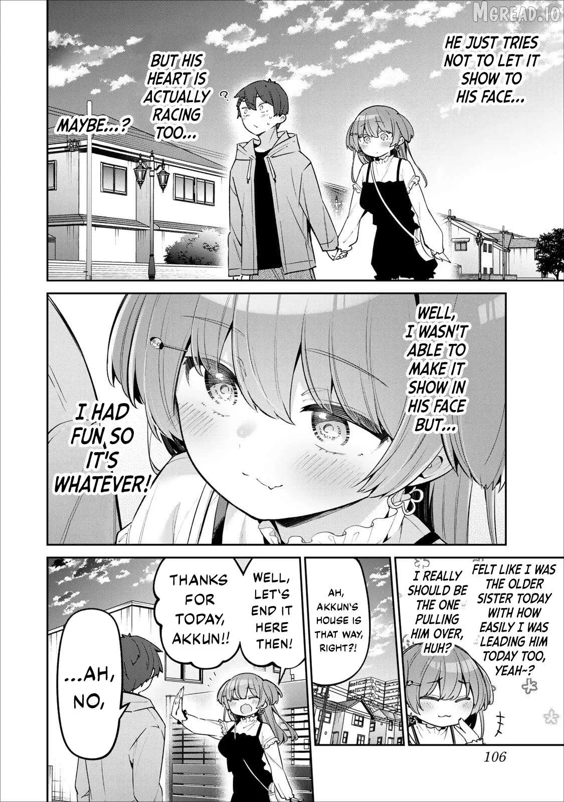 Read Weak-kneed Teacher chapter 65 image 11 on Lezhin