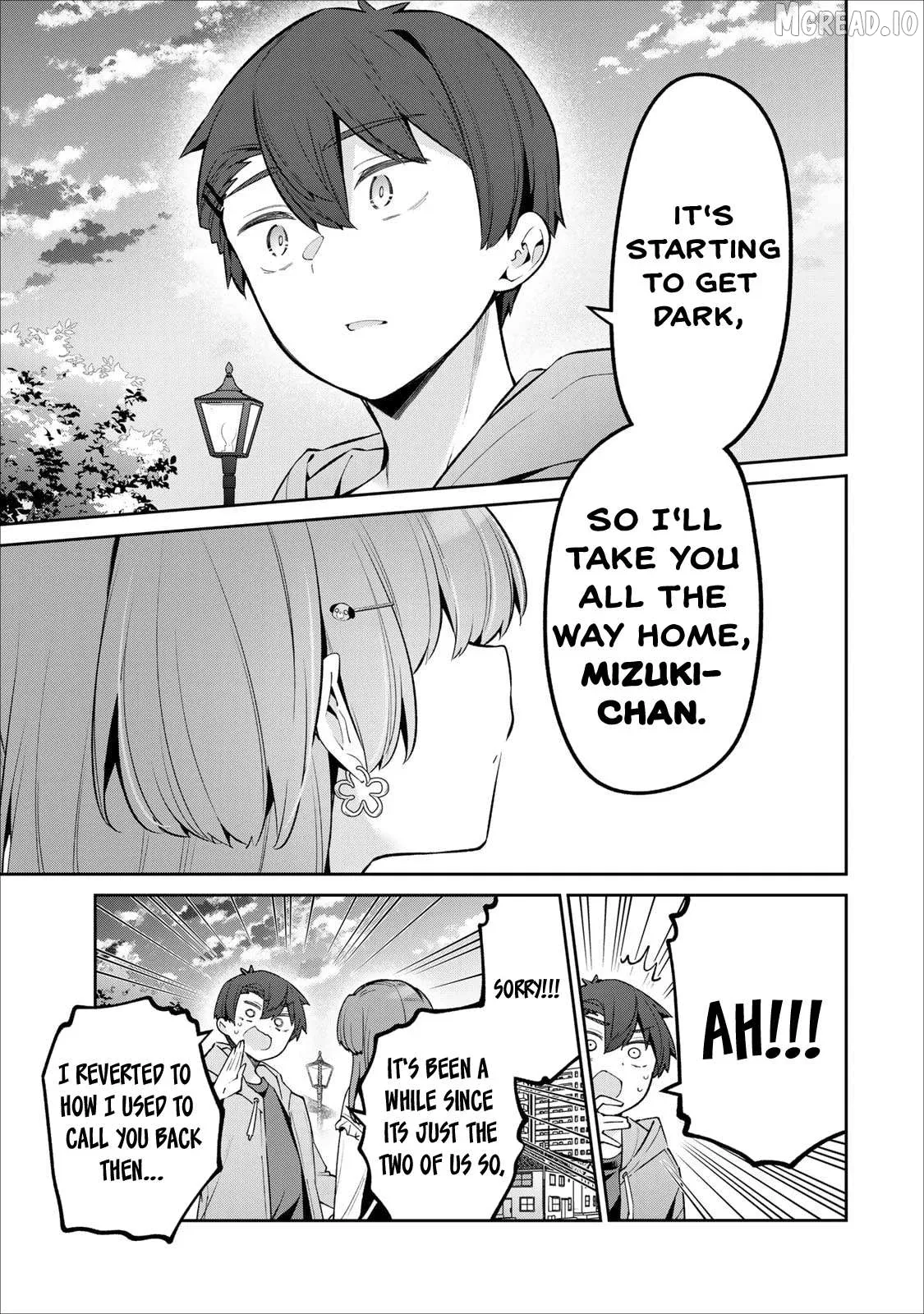 Read Weak-kneed Teacher chapter 65 image 12 on Lezhin