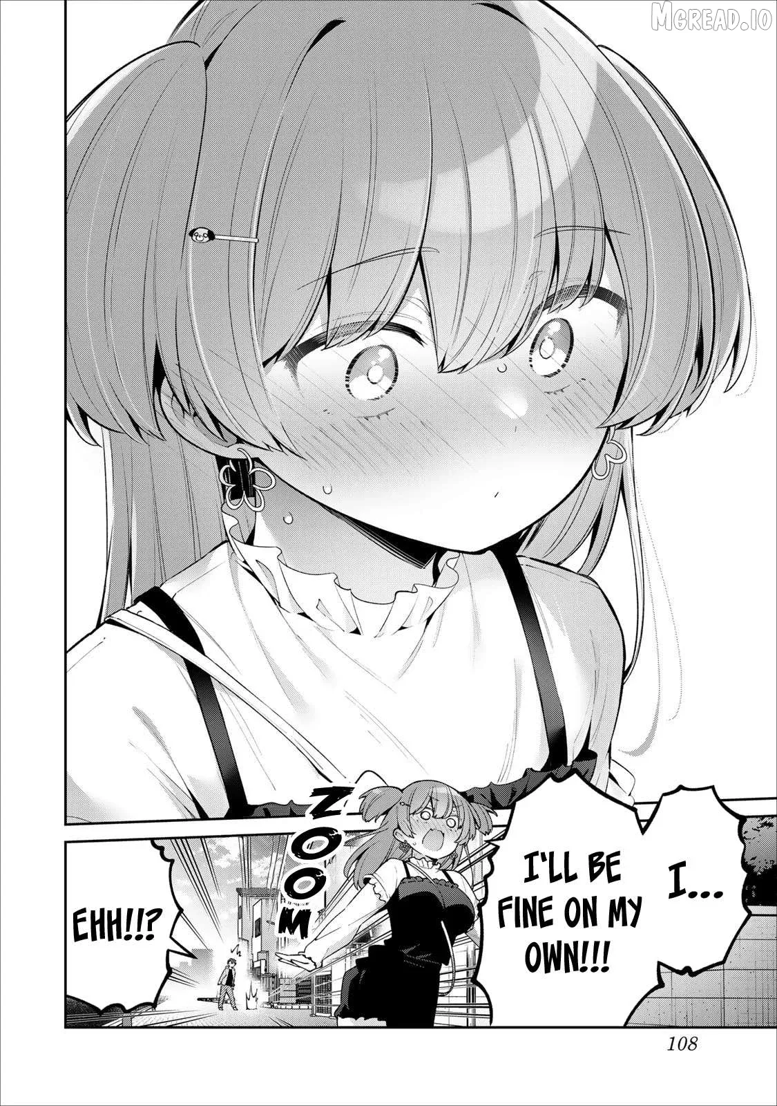 Read Weak-kneed Teacher chapter 65 image 13 on Lezhin