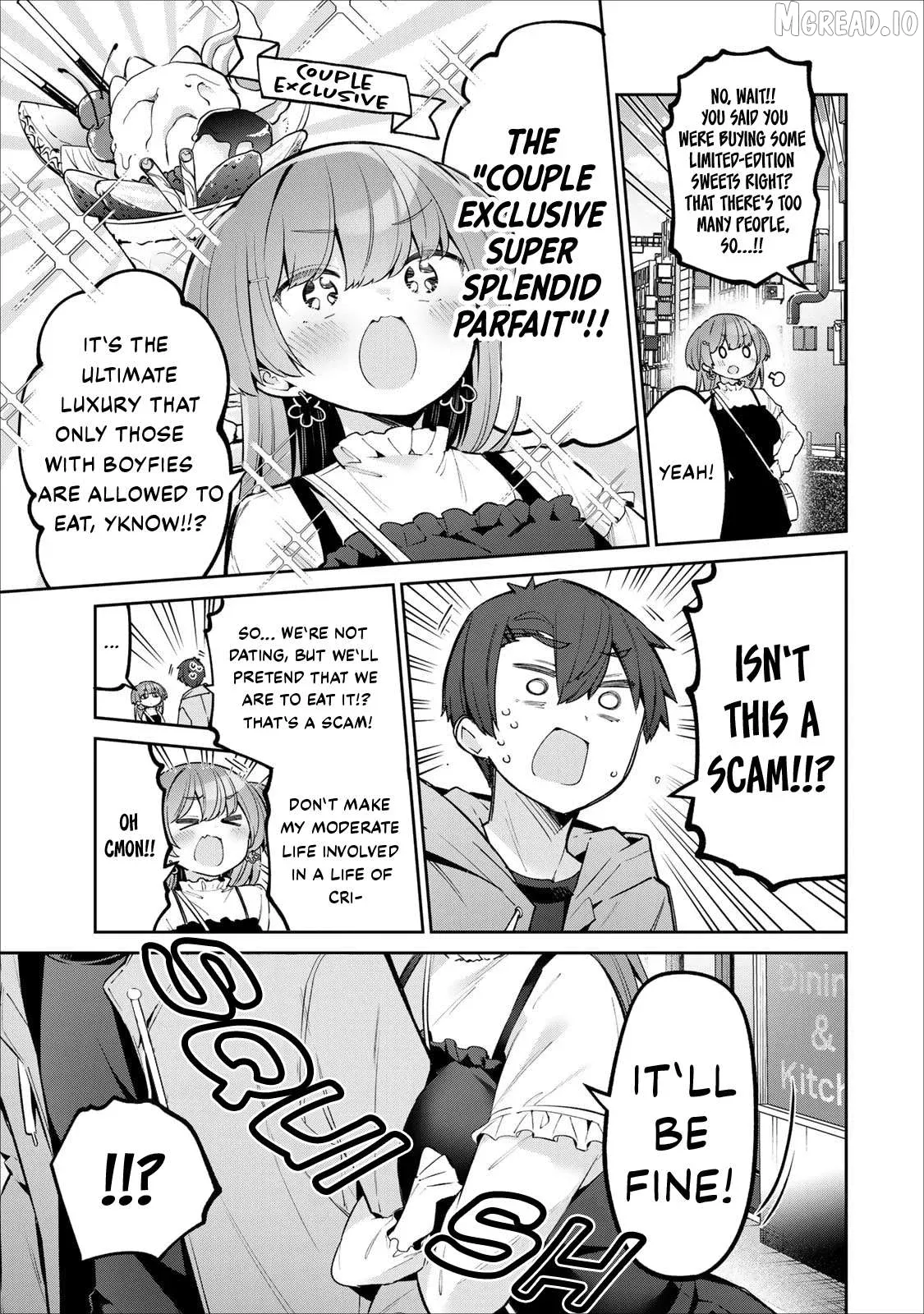 Read Weak-kneed Teacher chapter 65 image 2 on Lezhin