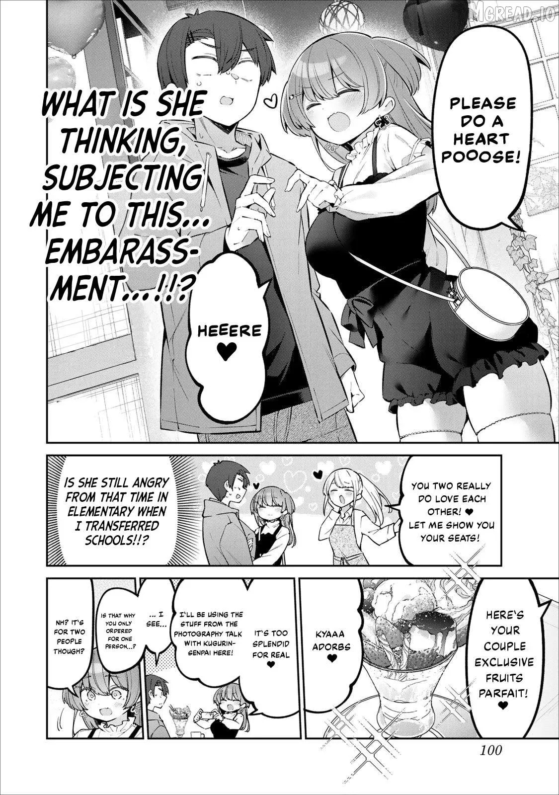 Read Weak-kneed Teacher chapter 65 image 5 on Lezhin