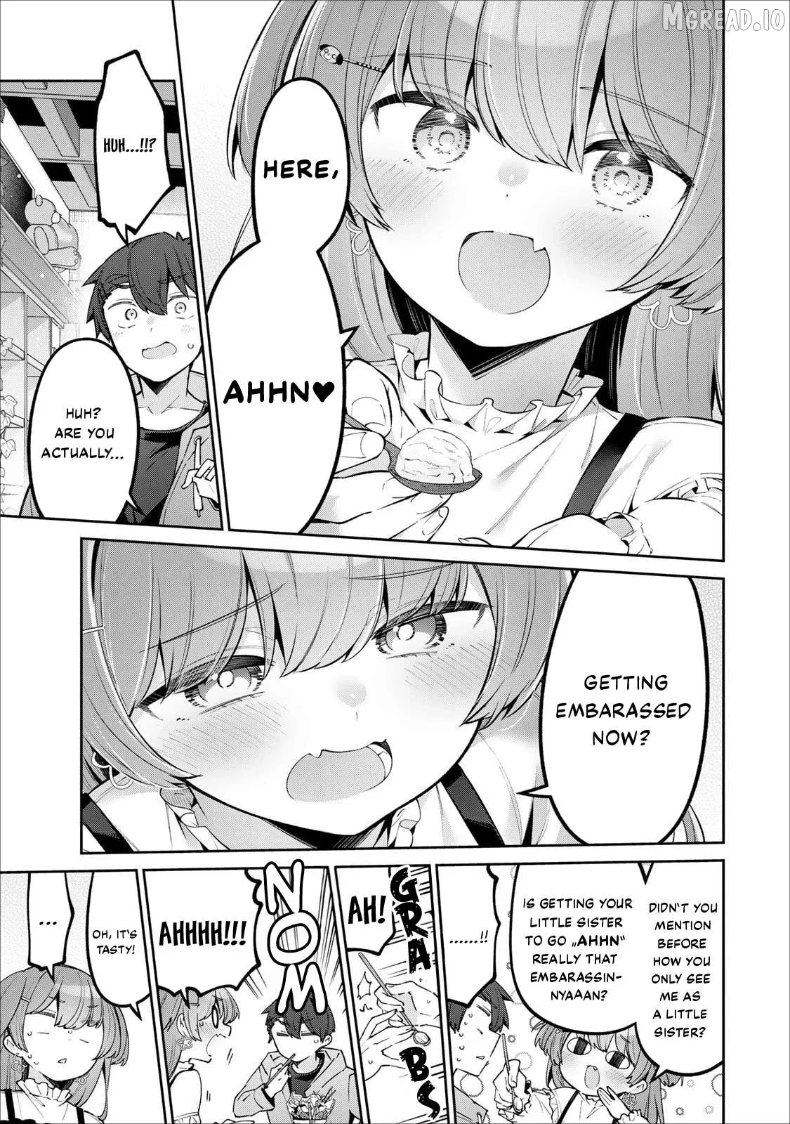 Read Weak-kneed Teacher chapter 65 image 6 on Lezhin