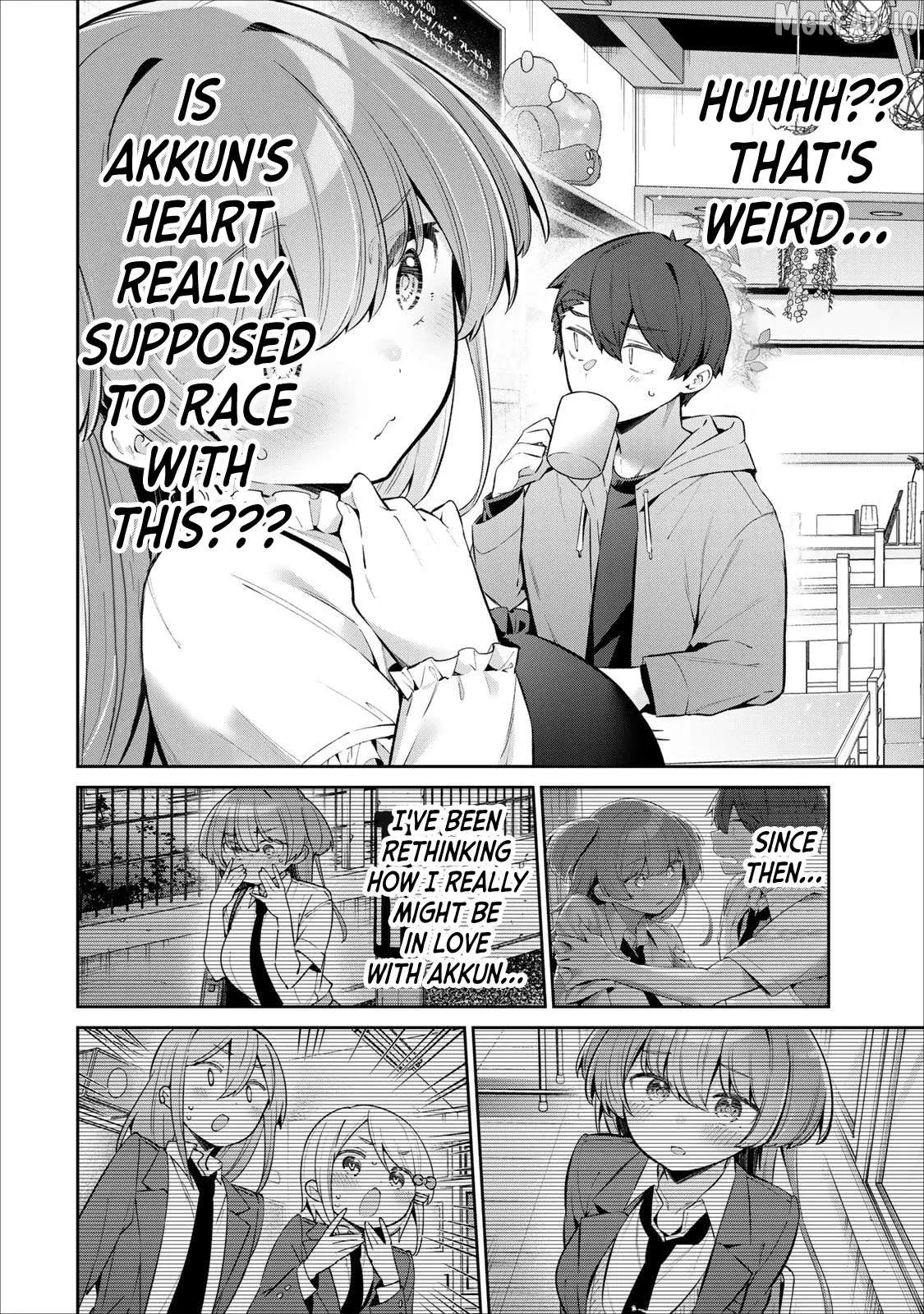 Read Weak-kneed Teacher chapter 65 image 7 on Lezhin