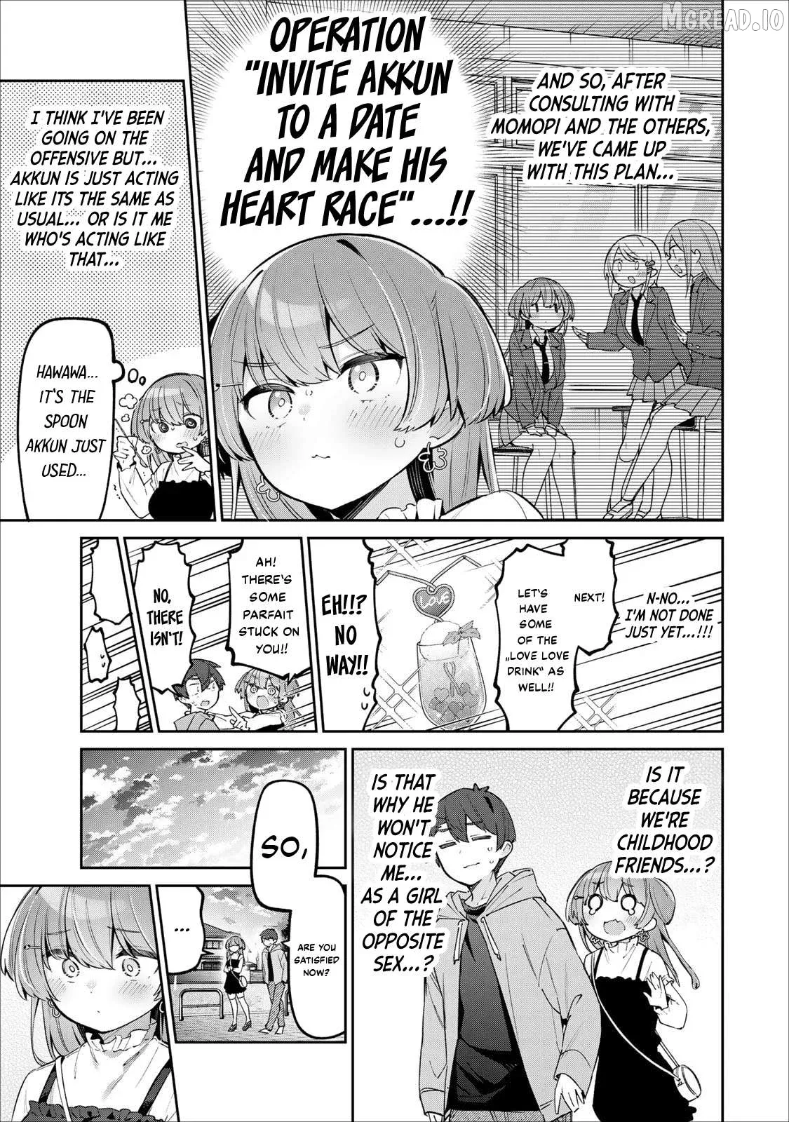Read Weak-kneed Teacher chapter 65 image 8 on Lezhin