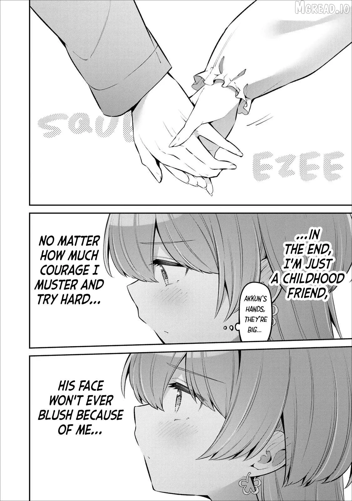 Read Weak-kneed Teacher chapter 65 image 9 on Lezhin