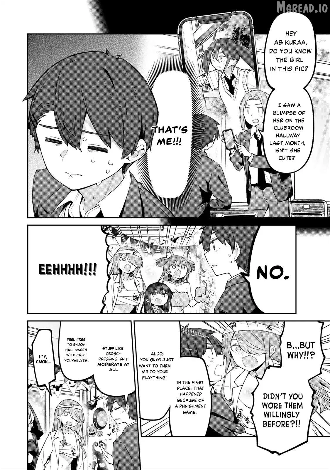 Read Weak-kneed Teacher chapter 66 image 1 on Lezhin