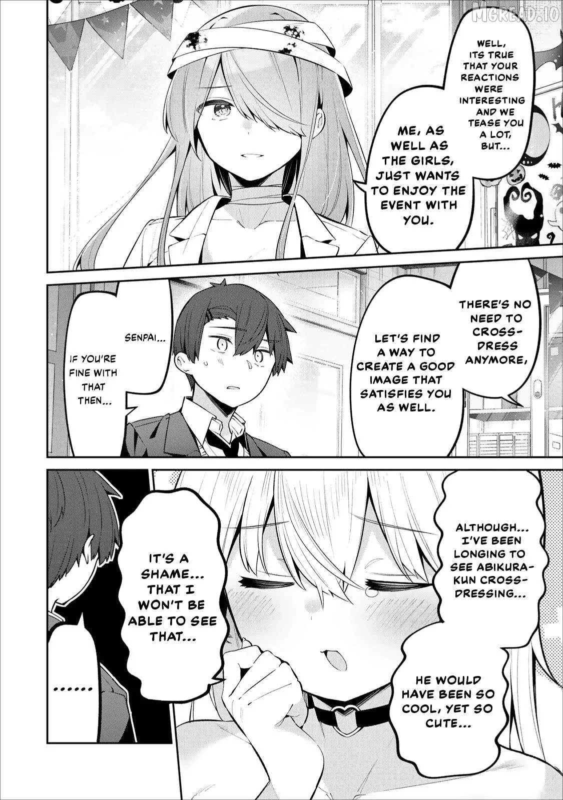 Read Weak-kneed Teacher chapter 66 image 11 on Lezhin