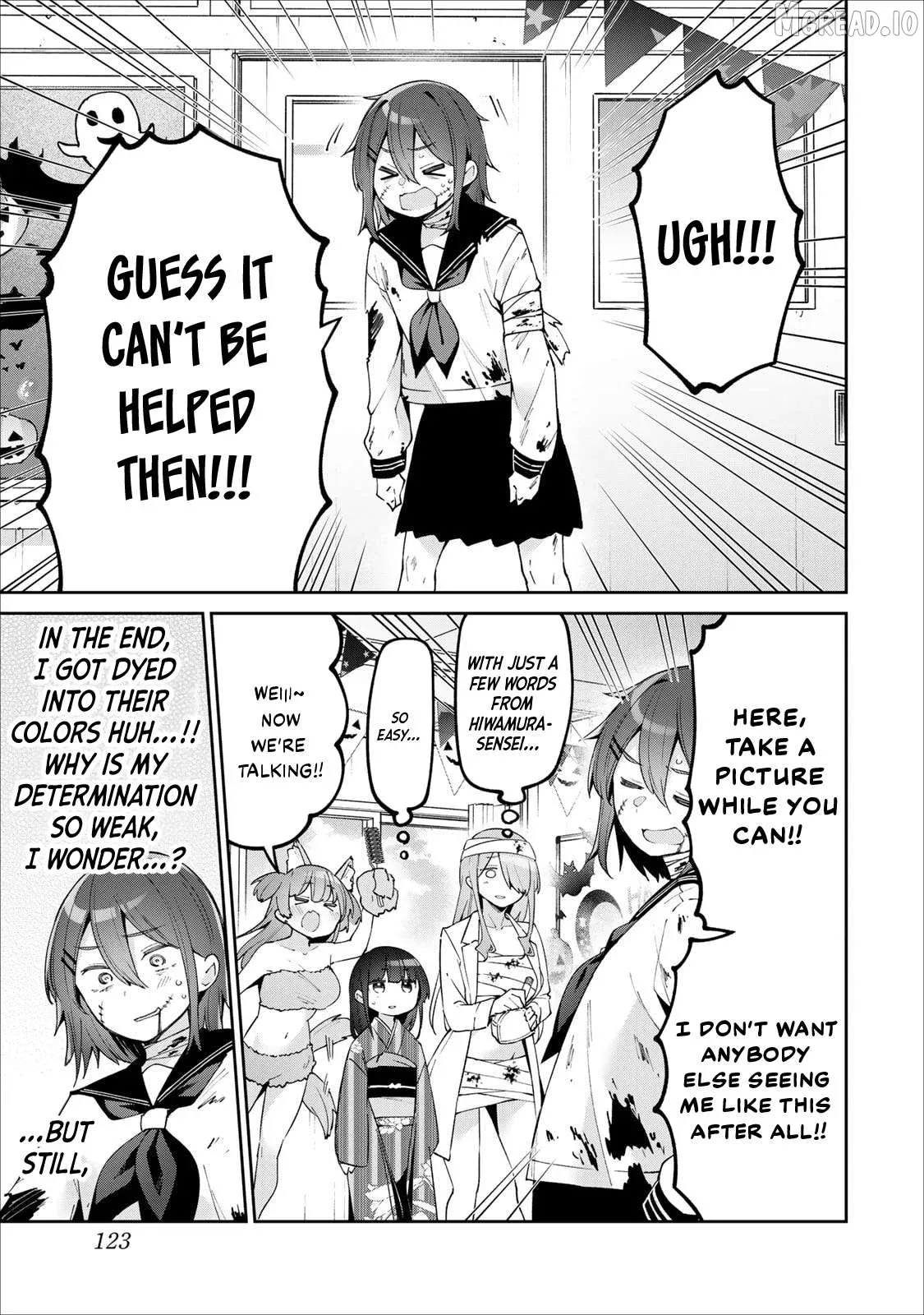 Read Weak-kneed Teacher chapter 66 image 12 on Lezhin