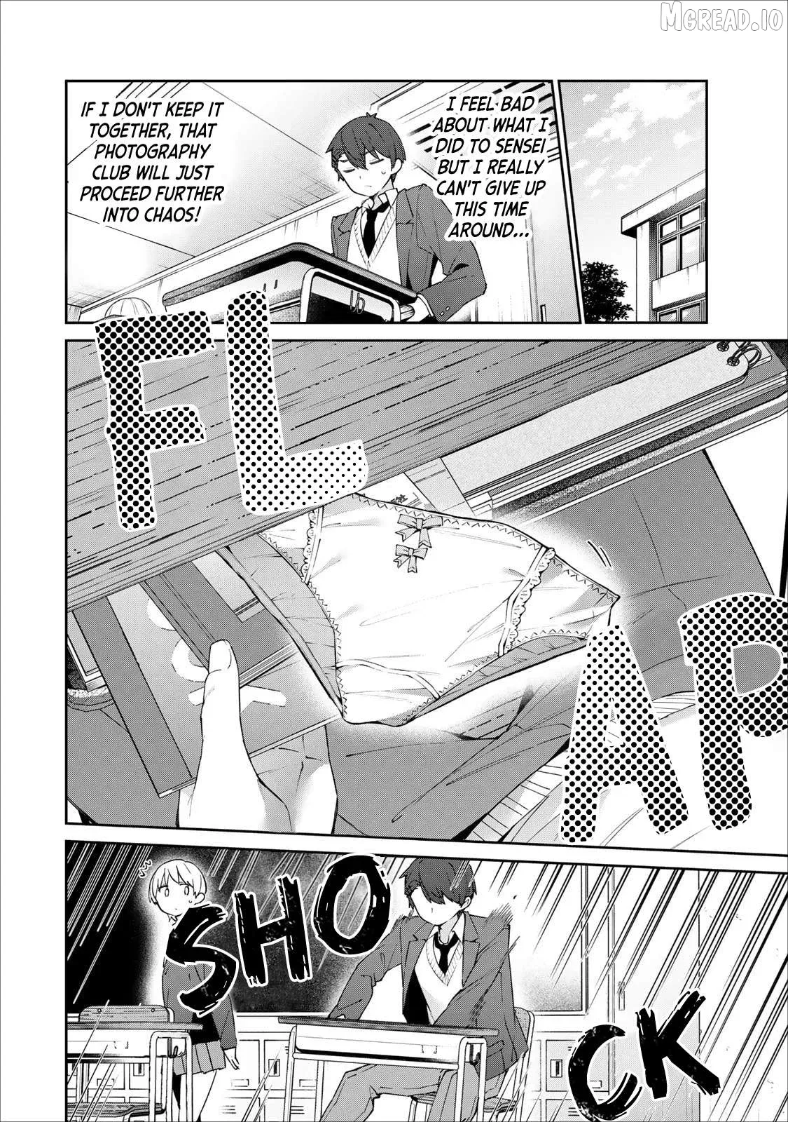 Read Weak-kneed Teacher chapter 66 image 3 on Lezhin