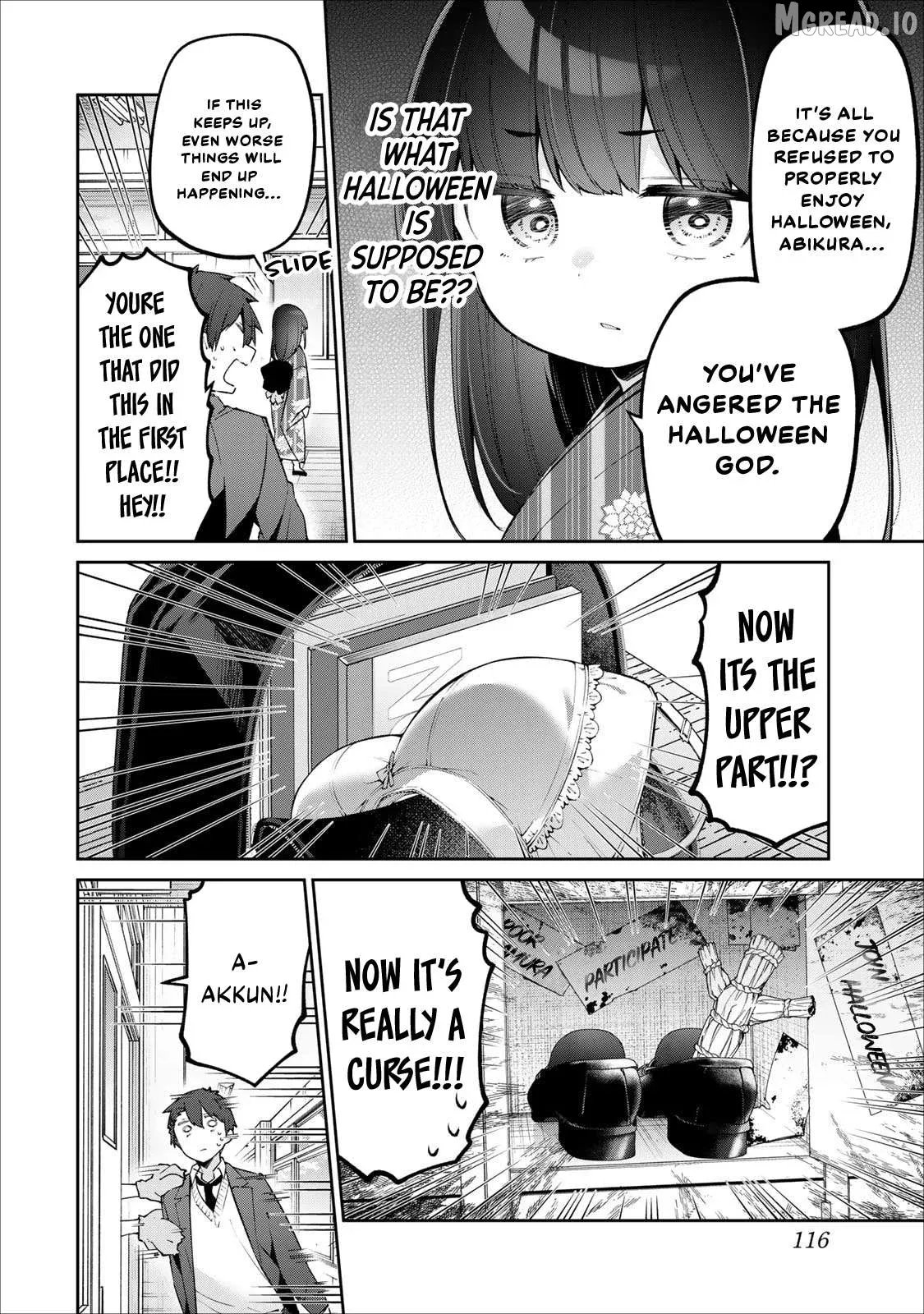 Read Weak-kneed Teacher chapter 66 image 5 on Lezhin