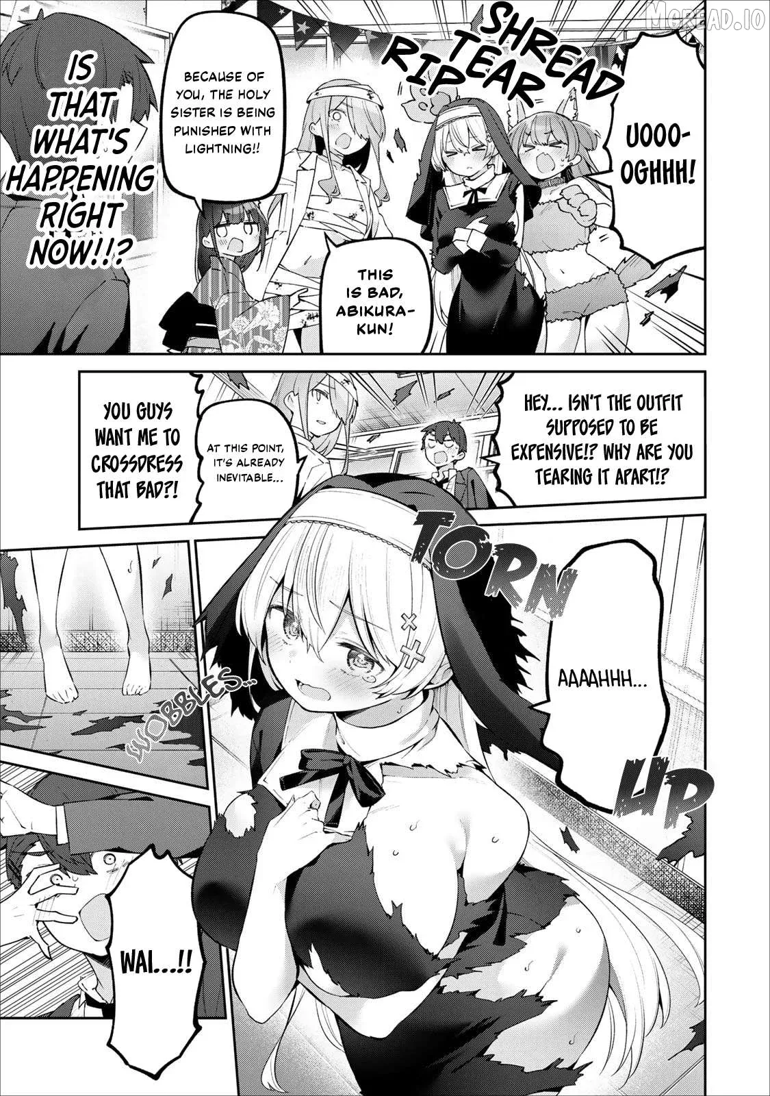 Read Weak-kneed Teacher chapter 66 image 8 on Lezhin