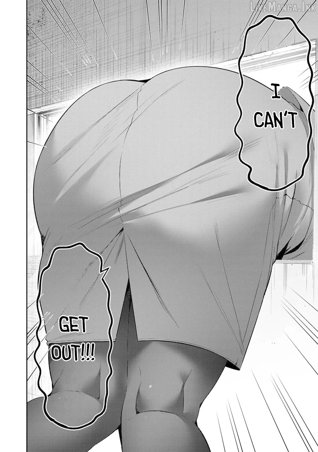 Read Weak-kneed Teacher chapter 68 image 3 on Lezhin