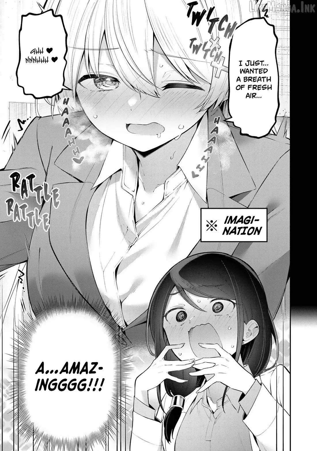 Read Weak-kneed Teacher chapter 69 image 9 on Lezhin