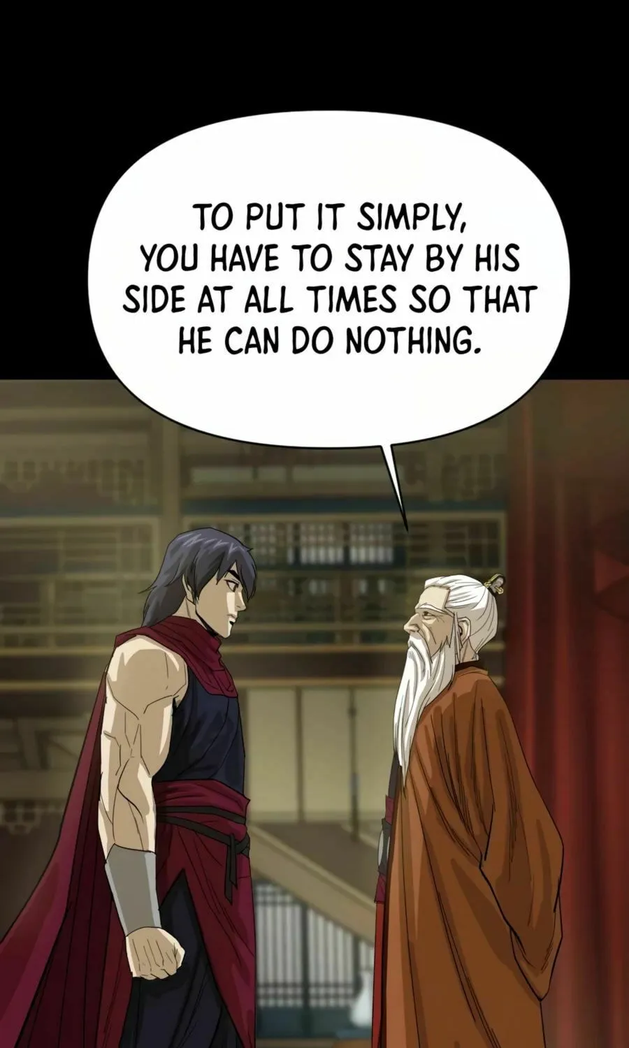 Read Weak Teacher chapter 10 image 27 on Lezhin