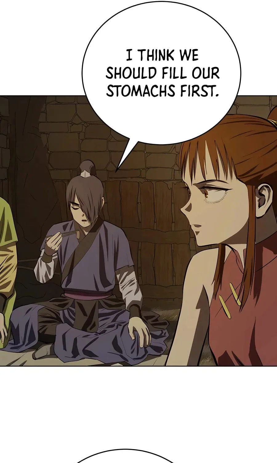 Read Weak Teacher chapter 100 image 108 on Lezhin