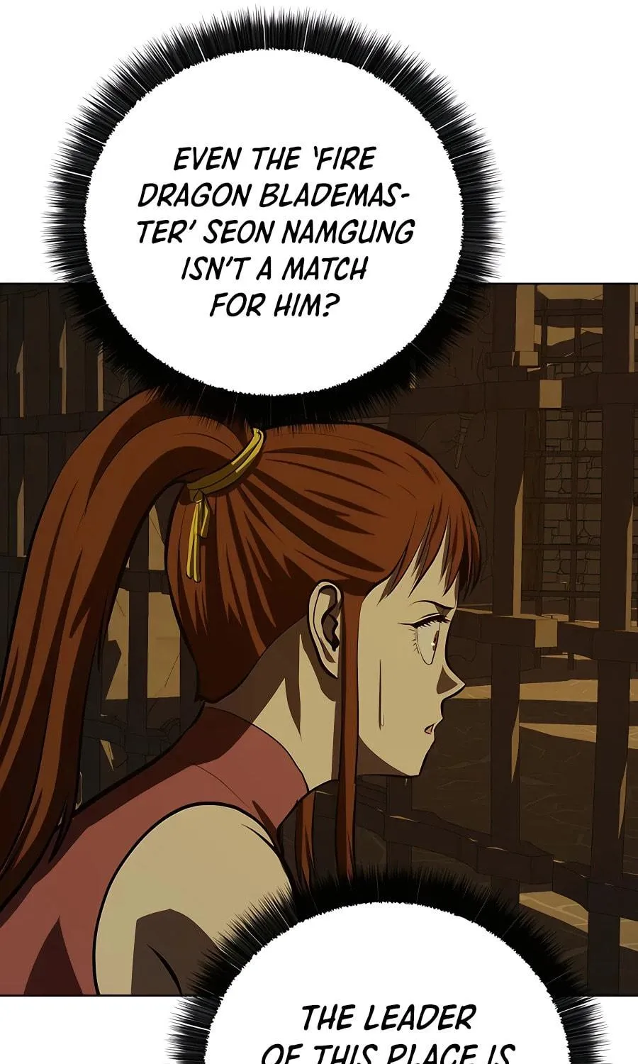 Read Weak Teacher chapter 100 image 126 on Lezhin