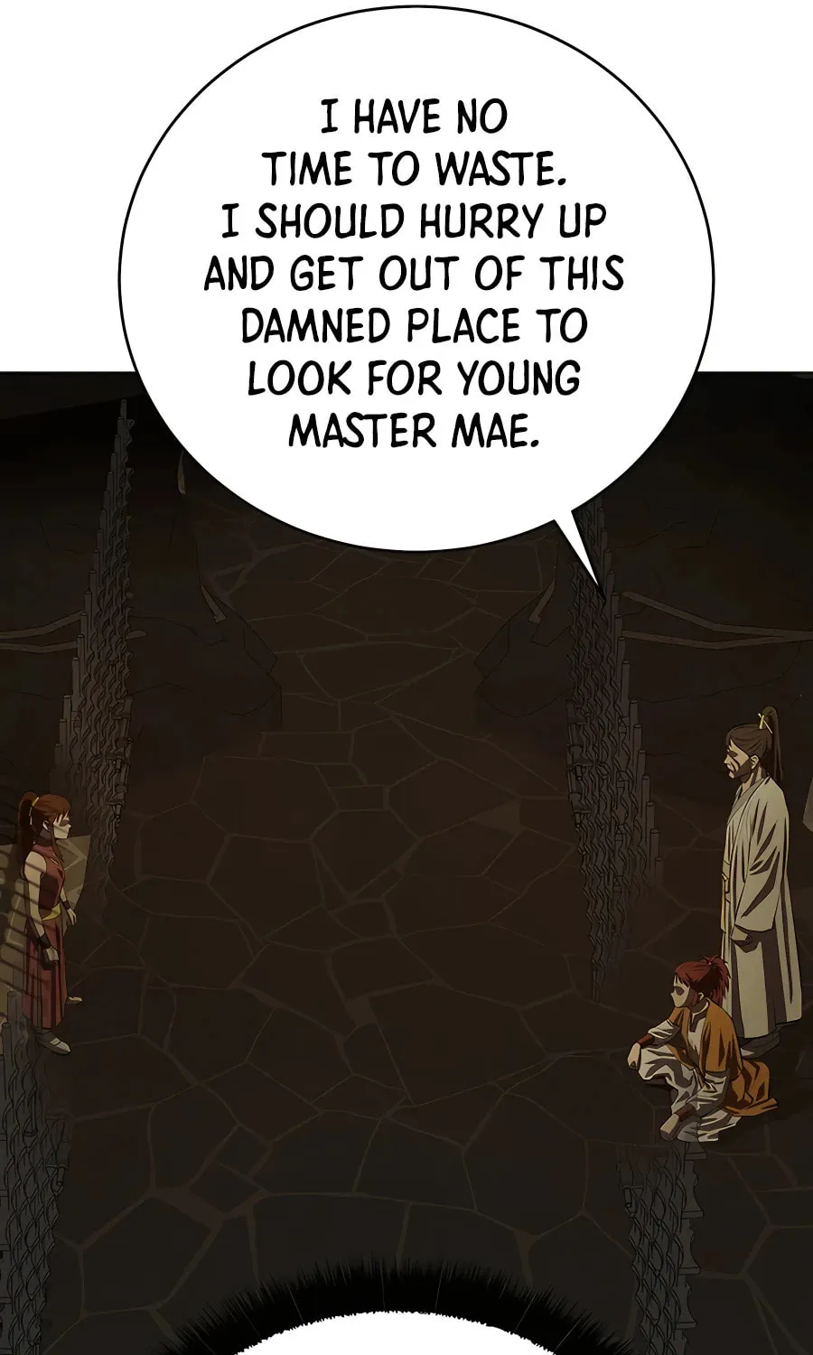 Read Weak Teacher chapter 100 image 140 on Lezhin