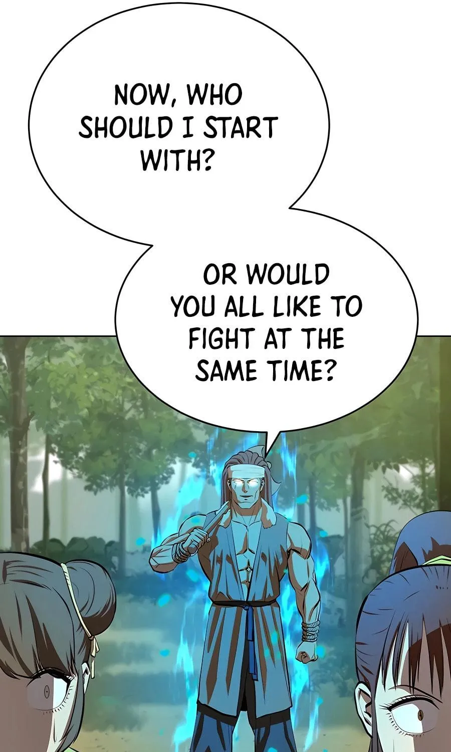 Read Weak Teacher chapter 100 image 44 on Lezhin