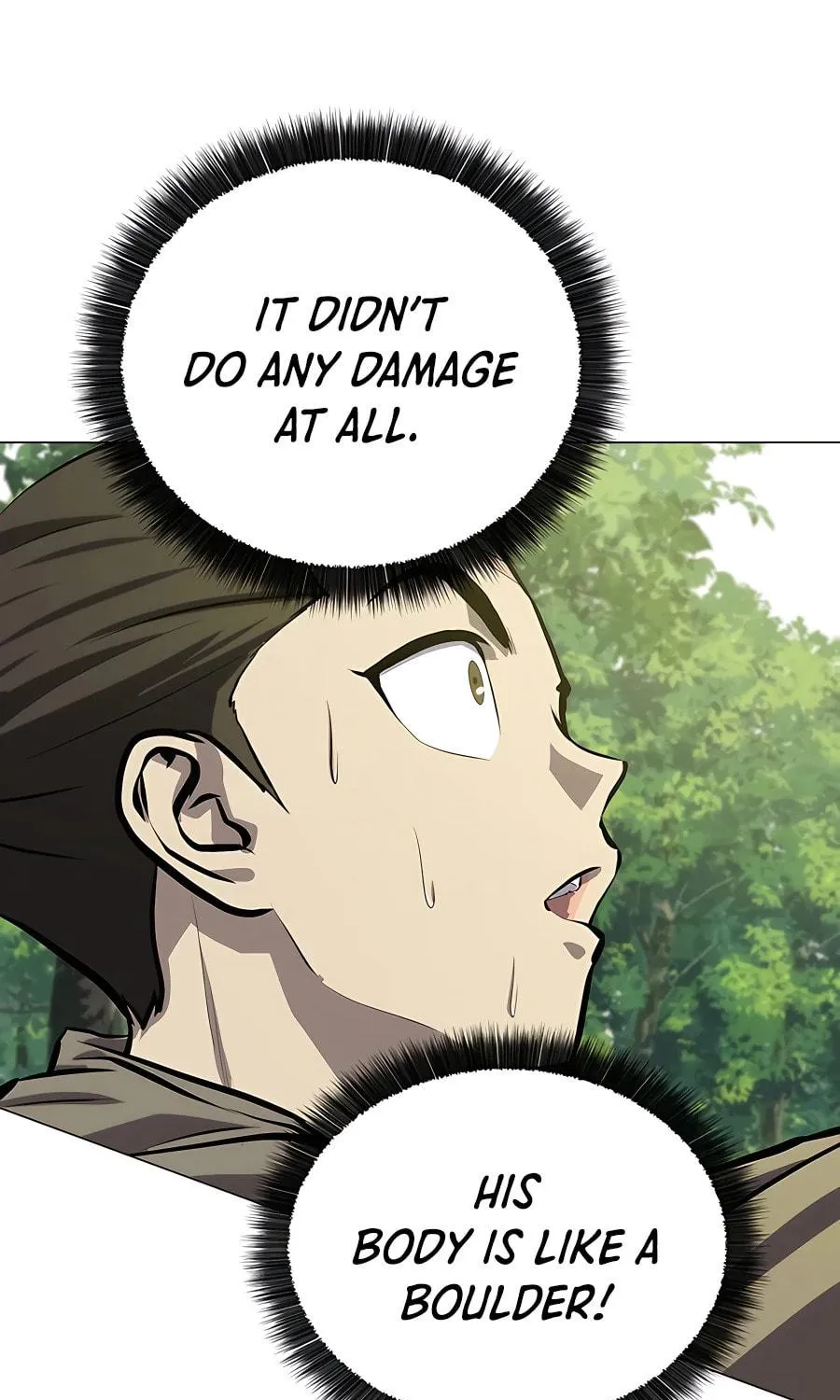 Read Weak Teacher chapter 100 image 54 on Lezhin