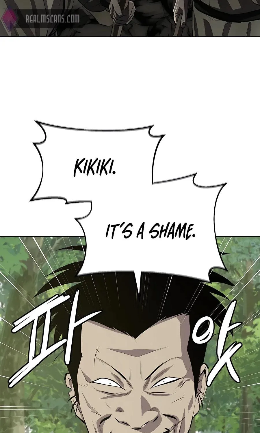 Read Weak Teacher chapter 100 image 6 on Lezhin