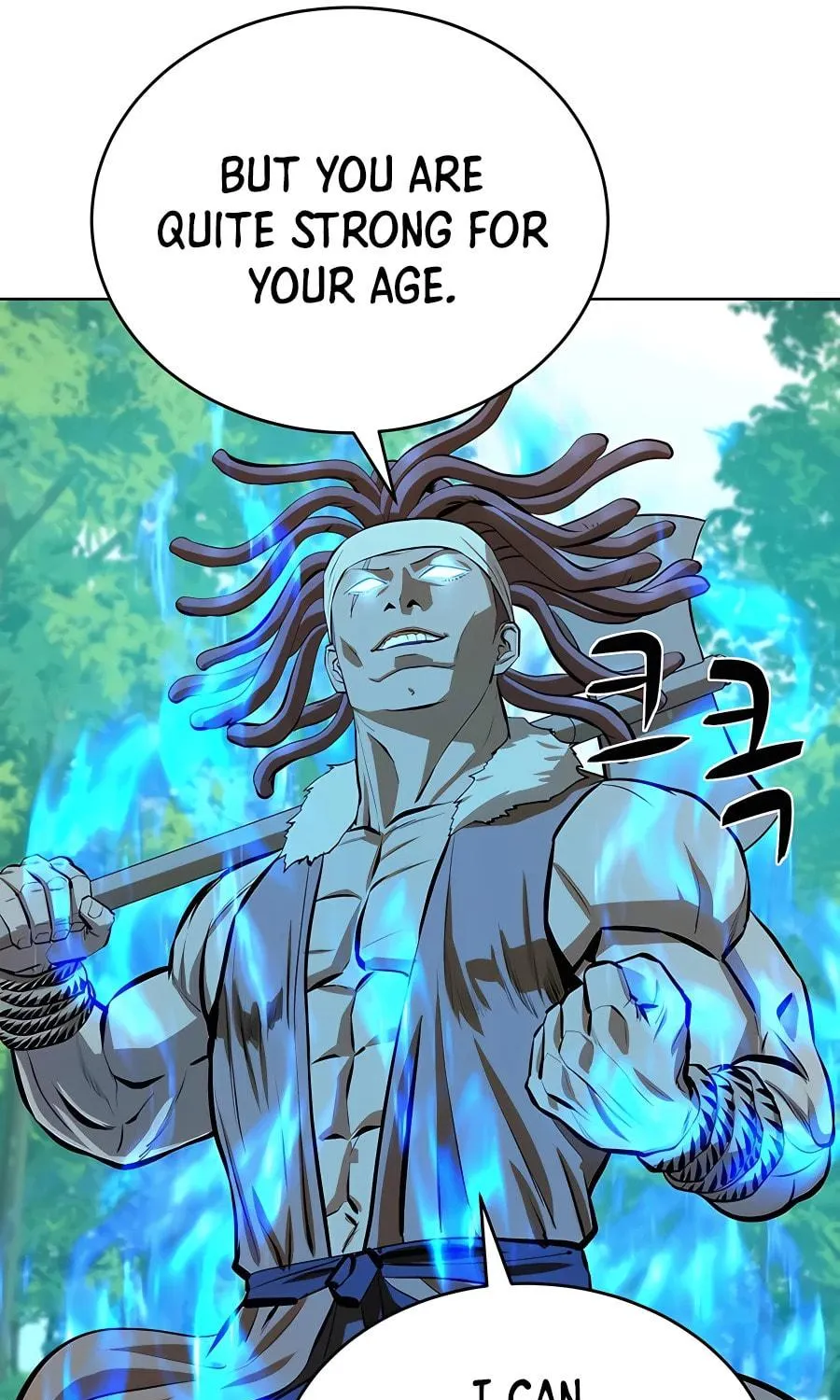Read Weak Teacher chapter 100 image 60 on Lezhin