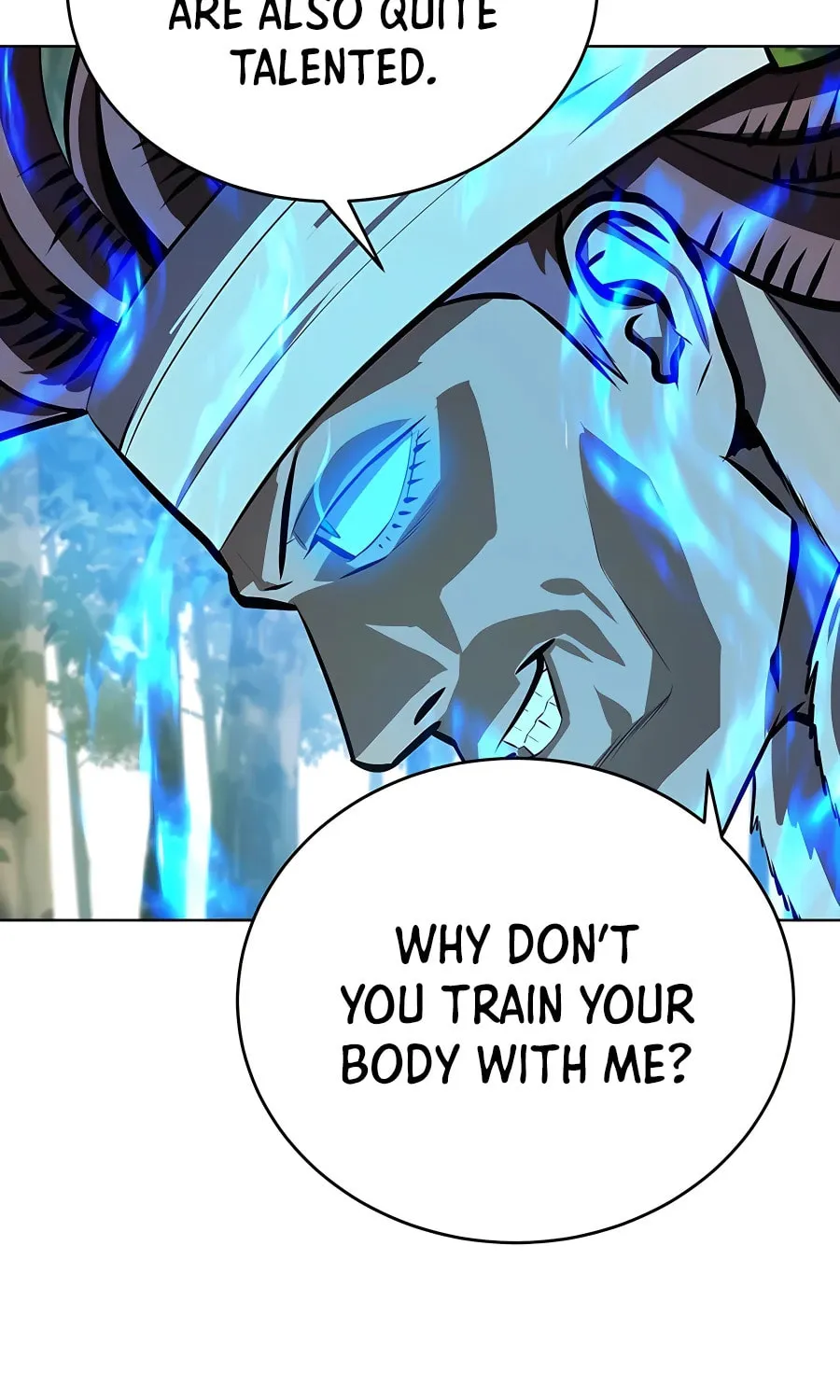 Read Weak Teacher chapter 100 image 62 on Lezhin