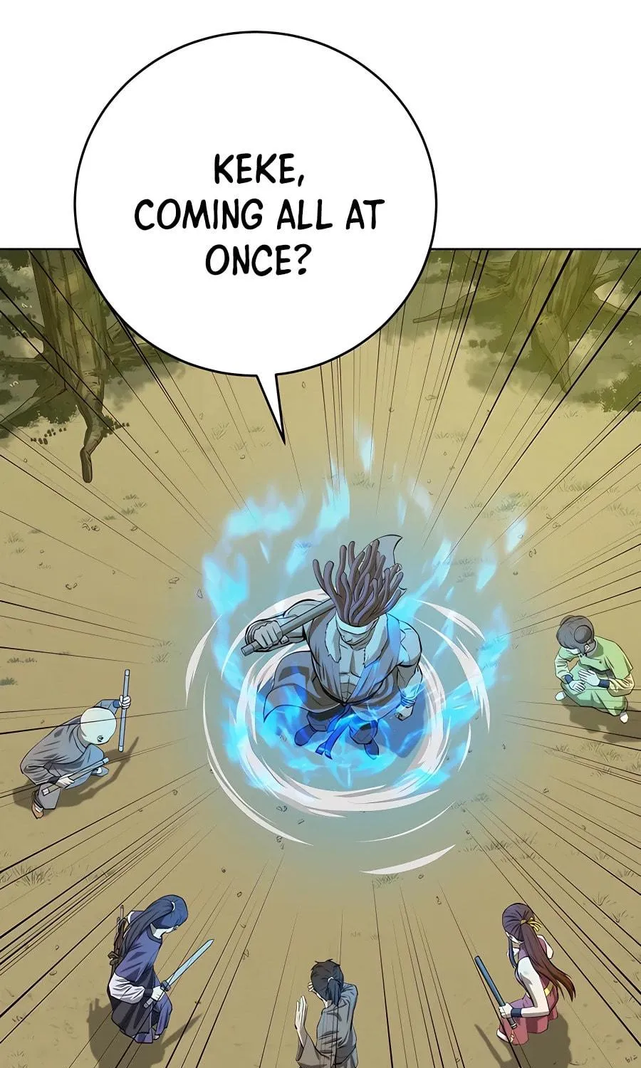 Read Weak Teacher chapter 100 image 66 on Lezhin
