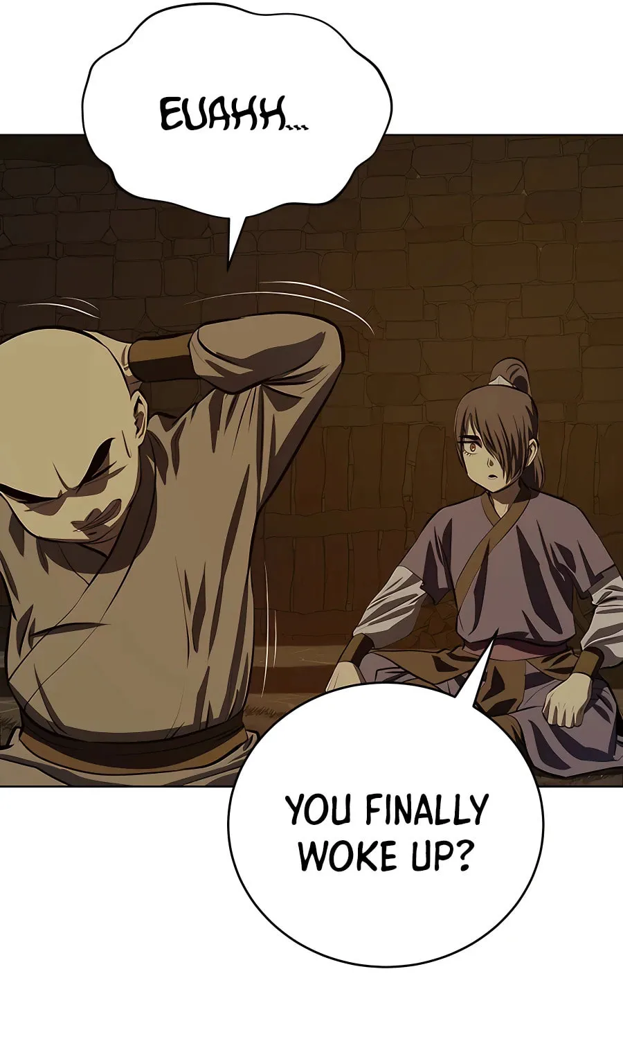 Read Weak Teacher chapter 100 image 76 on Lezhin