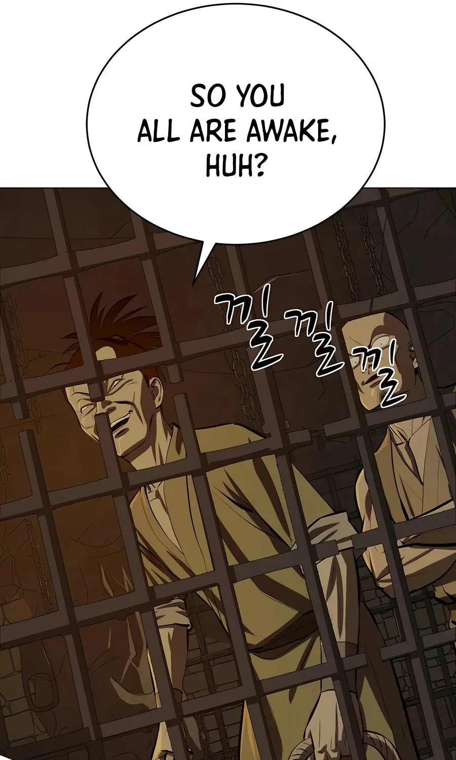 Read Weak Teacher chapter 100 image 92 on Lezhin