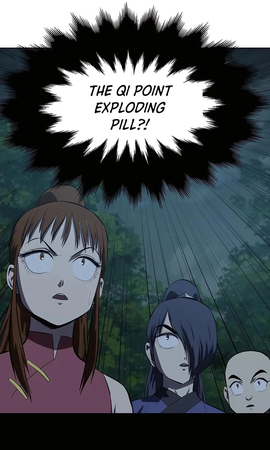 Read Weak Teacher chapter 102 image 100 on Lezhin