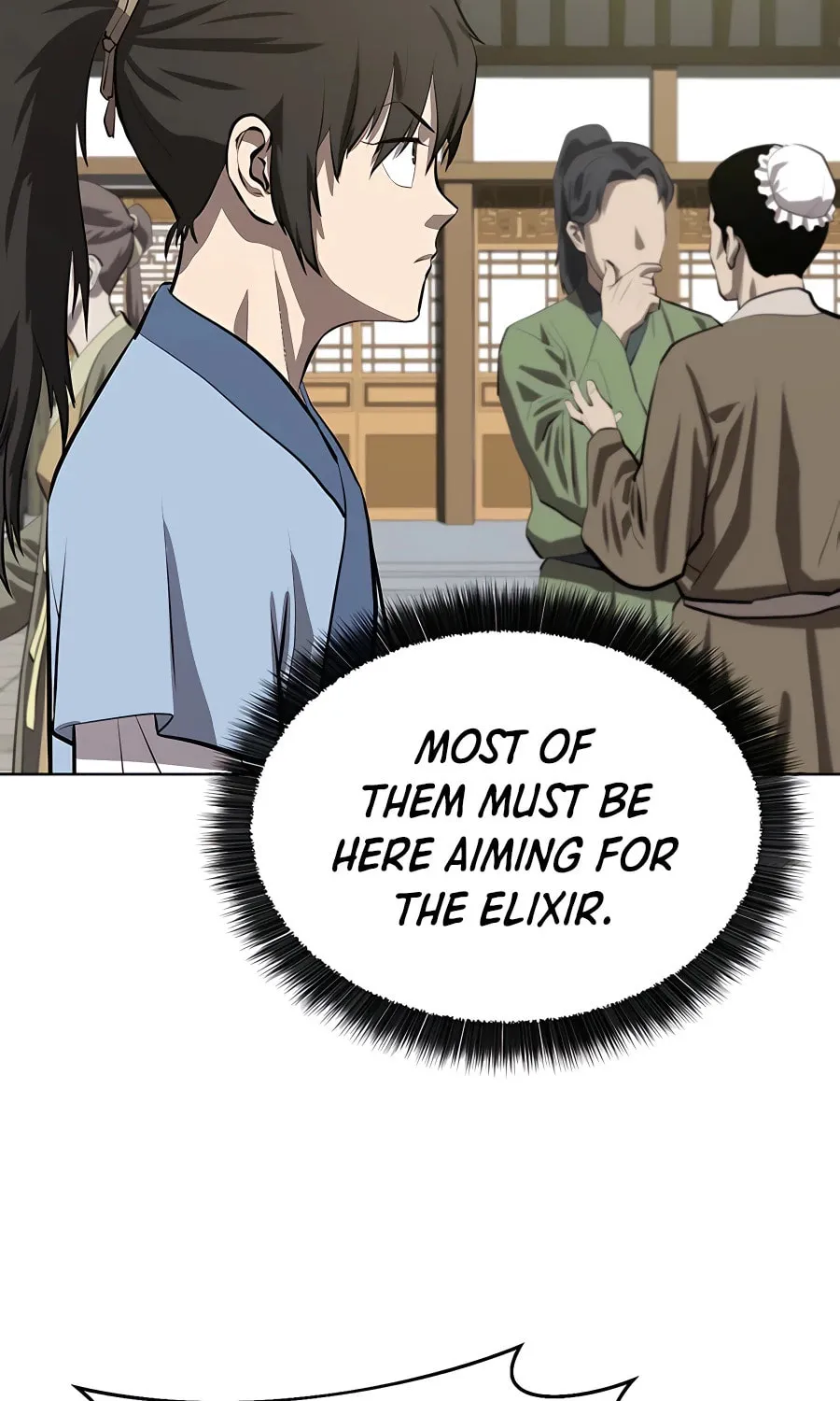 Read Weak Teacher chapter 102 image 118 on Lezhin