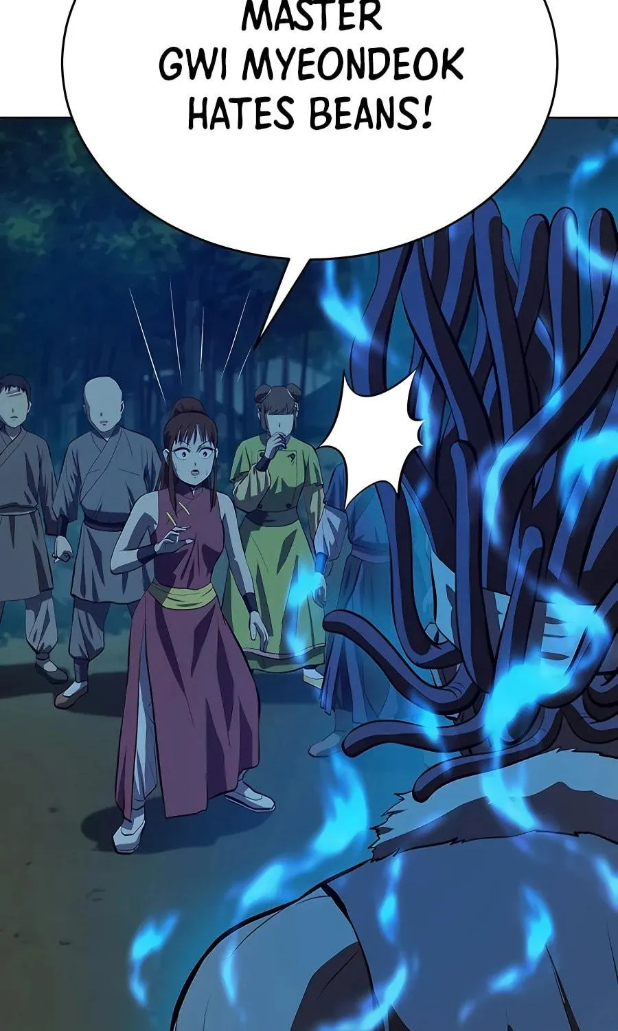 Read Weak Teacher chapter 102 image 34 on Lezhin