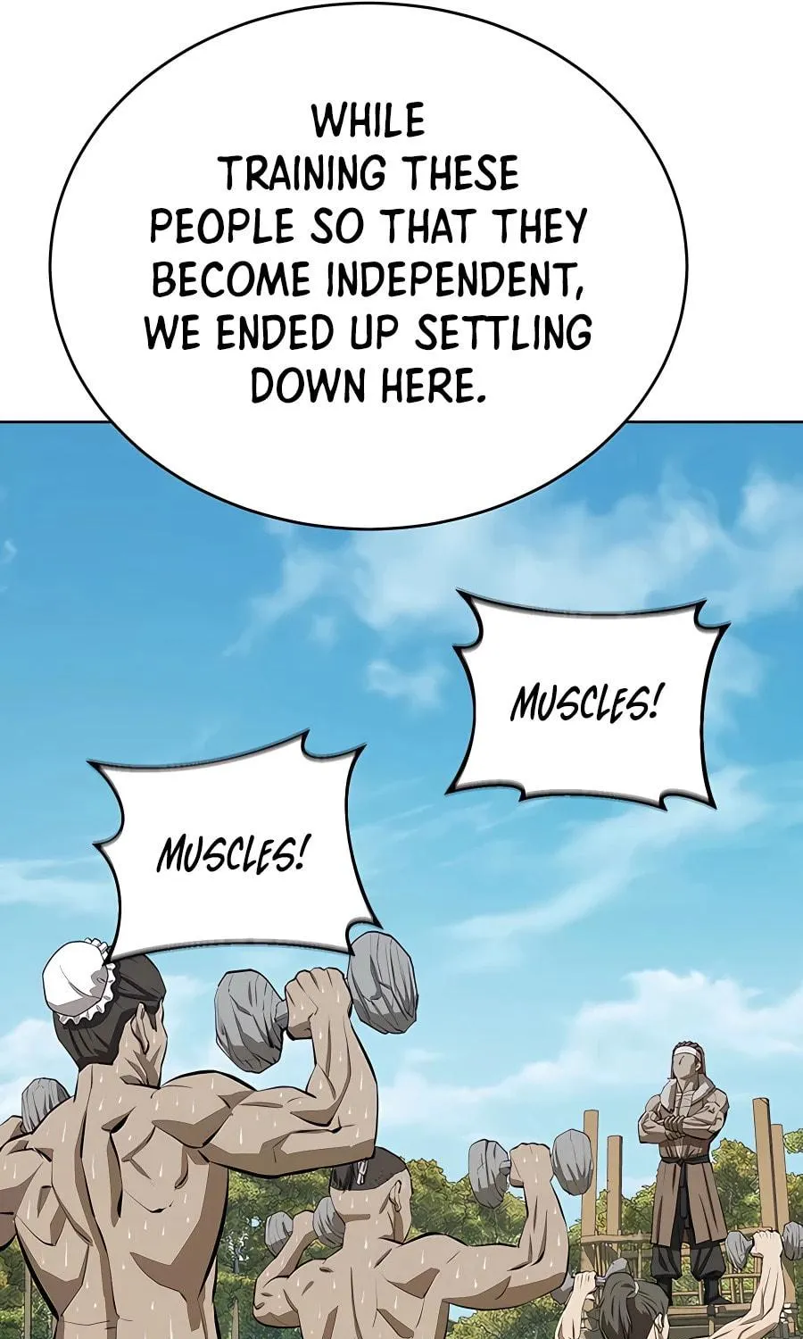 Read Weak Teacher chapter 102 image 60 on Lezhin