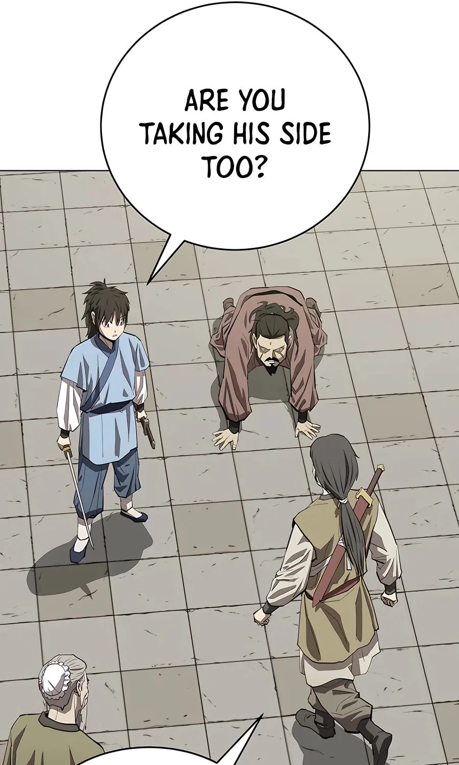 Read Weak Teacher chapter 103 image 28 on Lezhin
