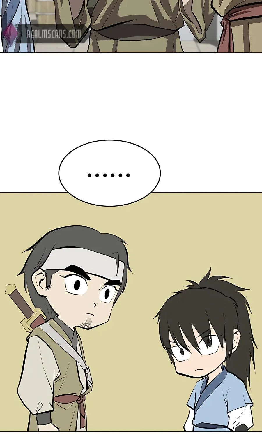 Read Weak Teacher chapter 103 image 34 on Lezhin