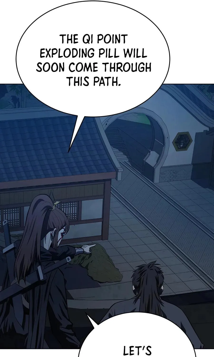 Read Weak Teacher chapter 103 image 44 on Lezhin