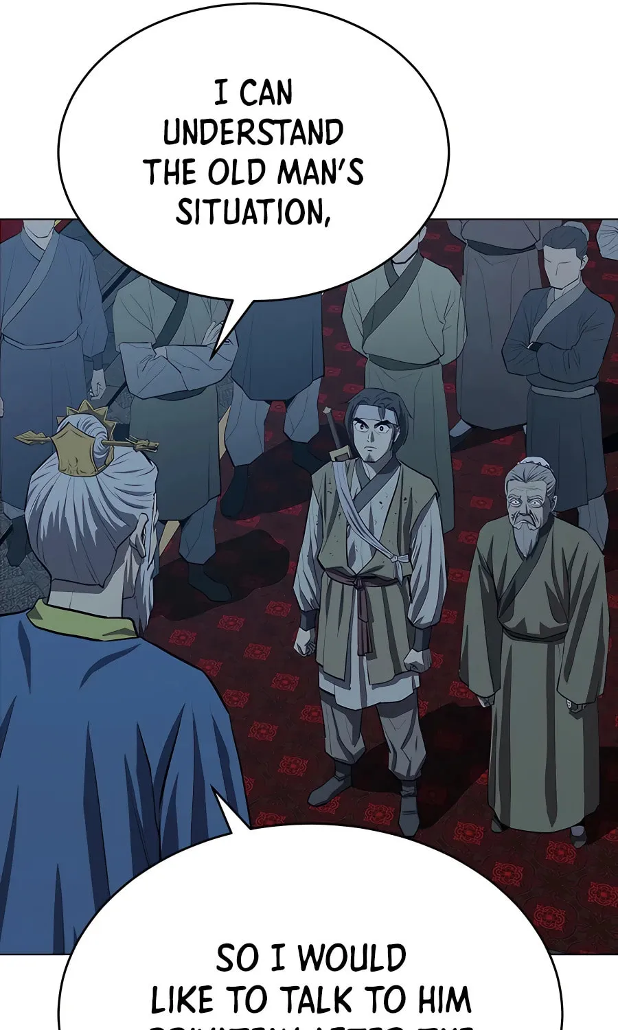 Read Weak Teacher chapter 104 image 52 on Lezhin