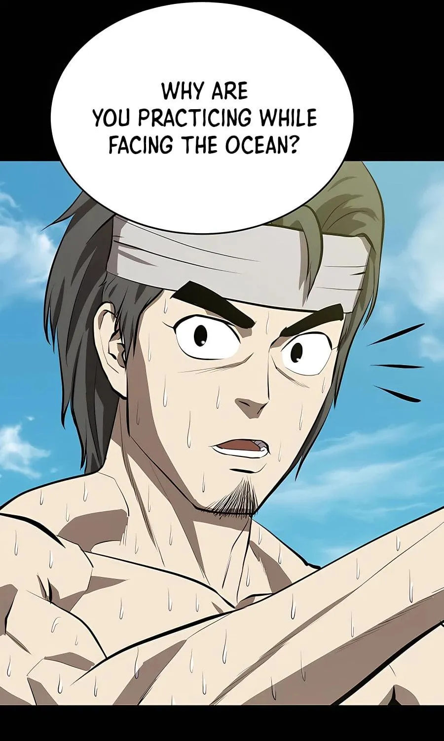 Read Weak Teacher chapter 105 image 12 on Lezhin