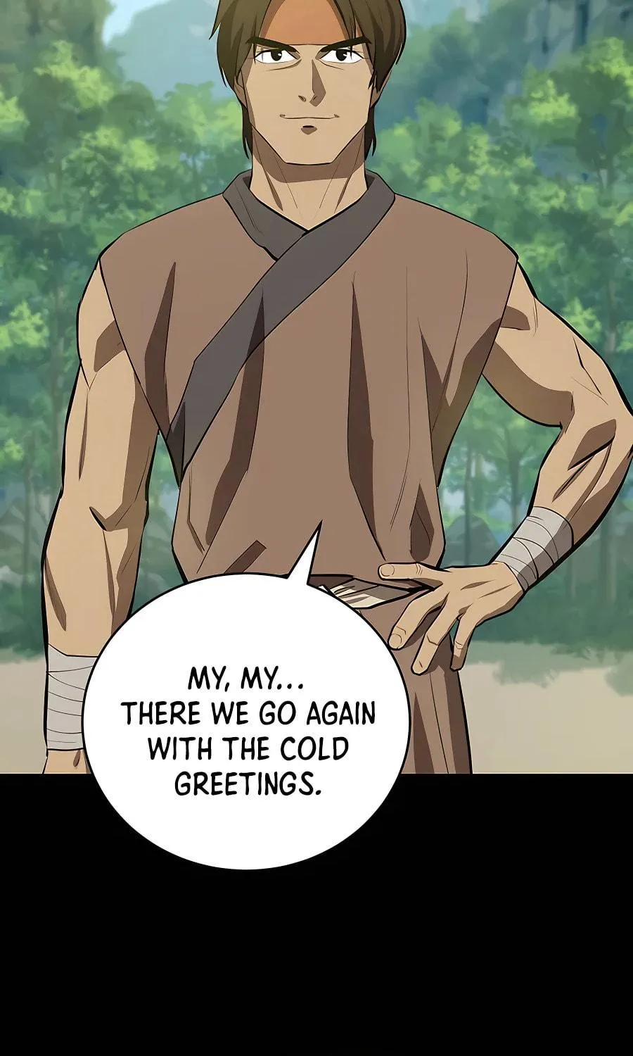 Read Weak Teacher chapter 105 image 14 on Lezhin