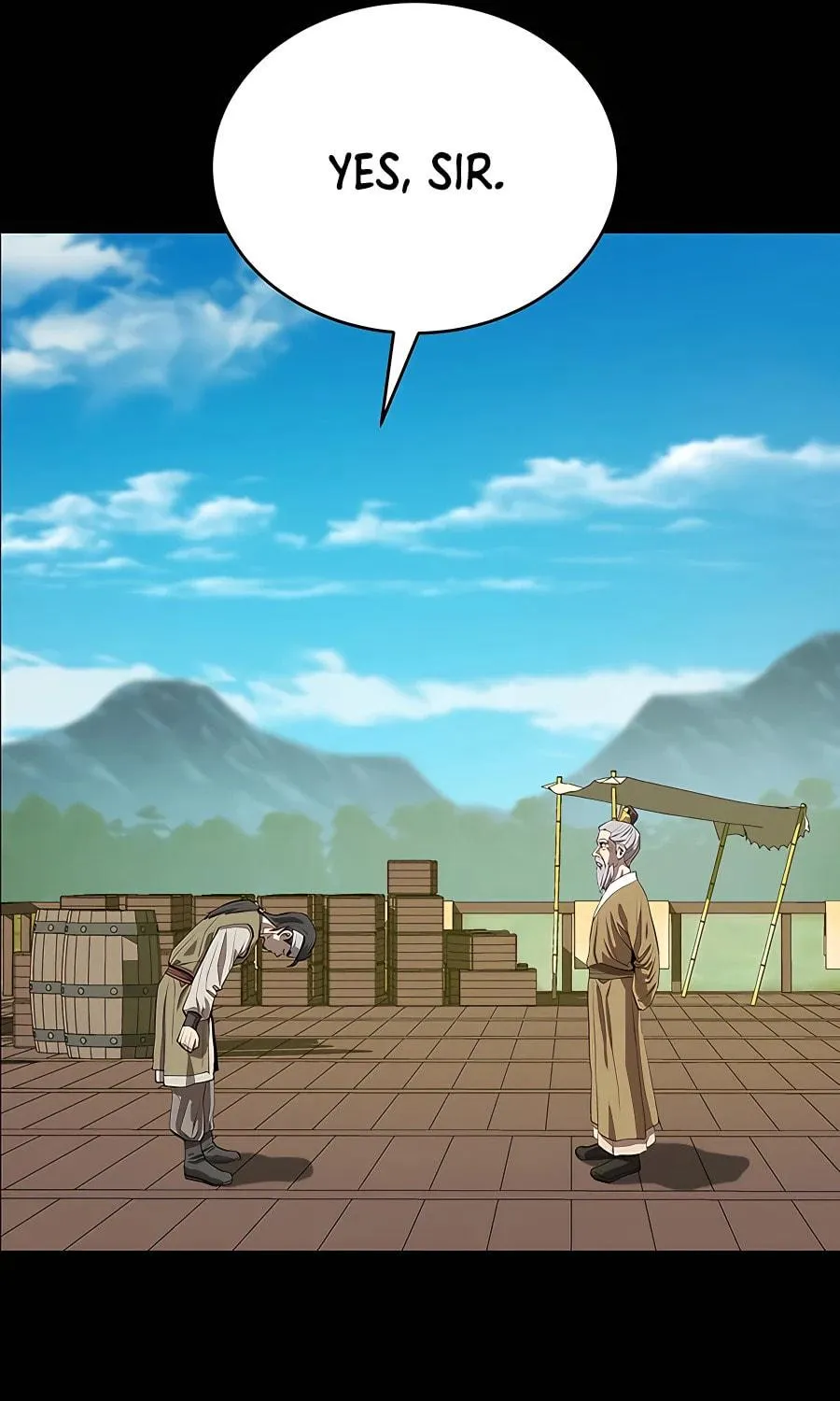 Read Weak Teacher chapter 105 image 36 on Lezhin