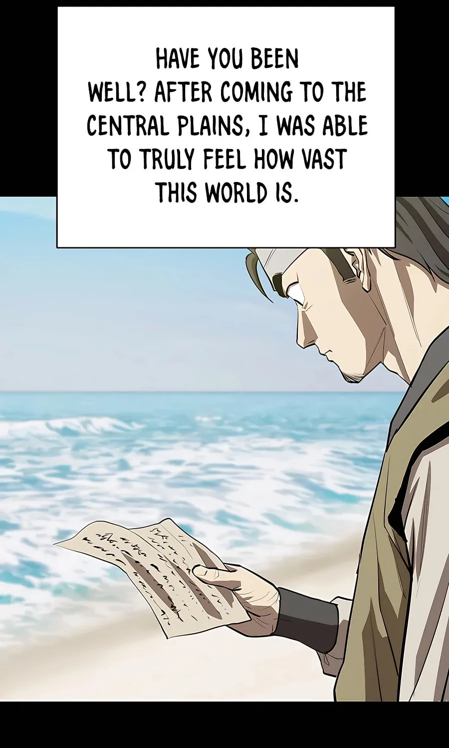 Read Weak Teacher chapter 105 image 38 on Lezhin