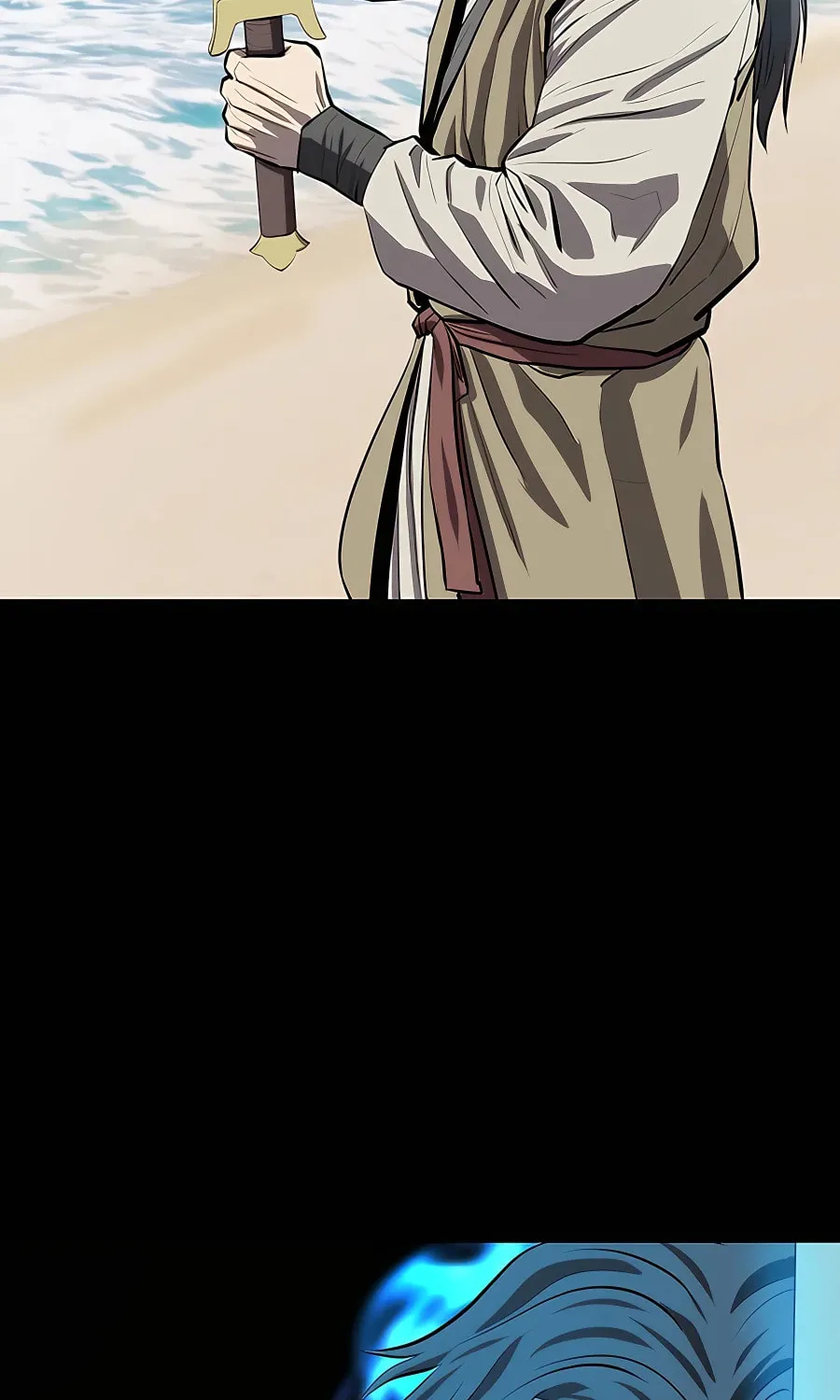 Read Weak Teacher chapter 105 image 46 on Lezhin