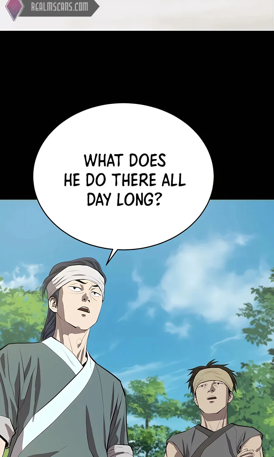 Read Weak Teacher chapter 105 image 8 on Lezhin