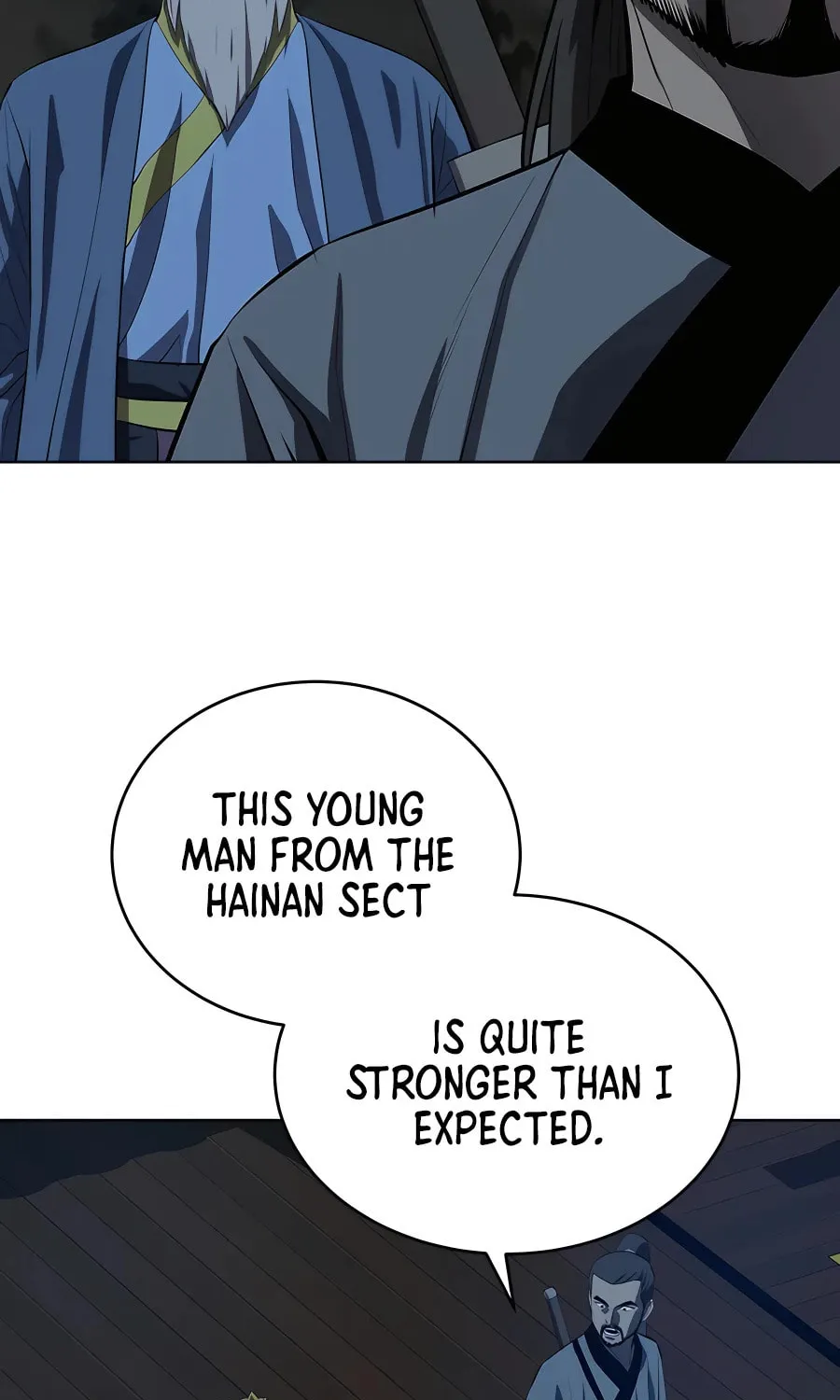 Read Weak Teacher chapter 107 image 40 on Lezhin