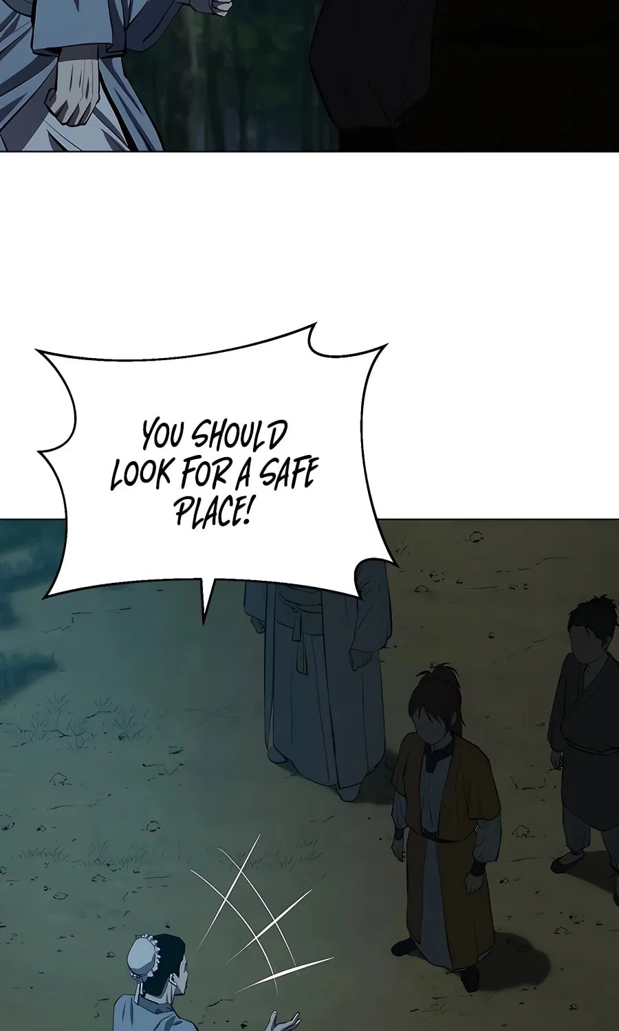 Read Weak Teacher chapter 108 image 110 on Lezhin